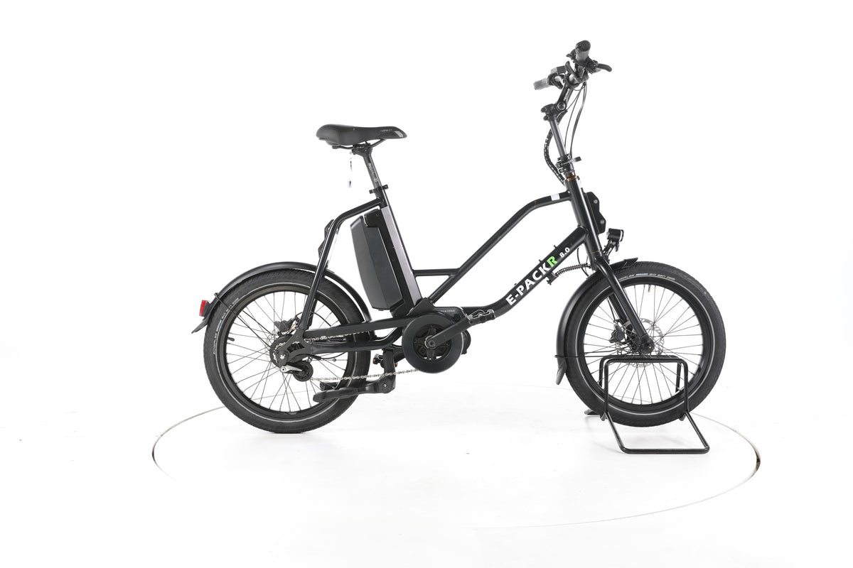 Metz Mobility E-PACKR 8.0 E-Lastenrad - Image 1