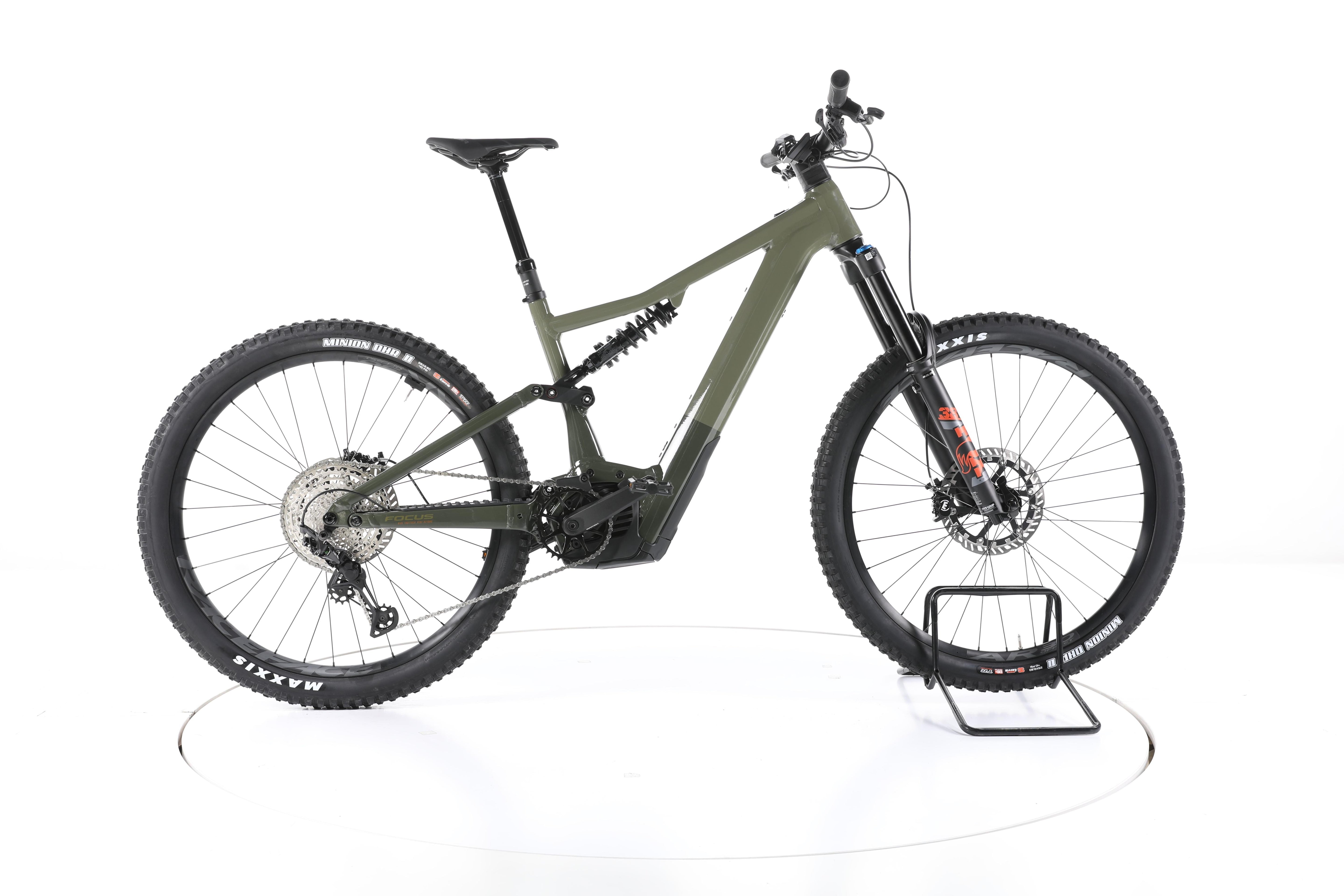Focus Sam² 6.8 E-Bike Fully - Image 1