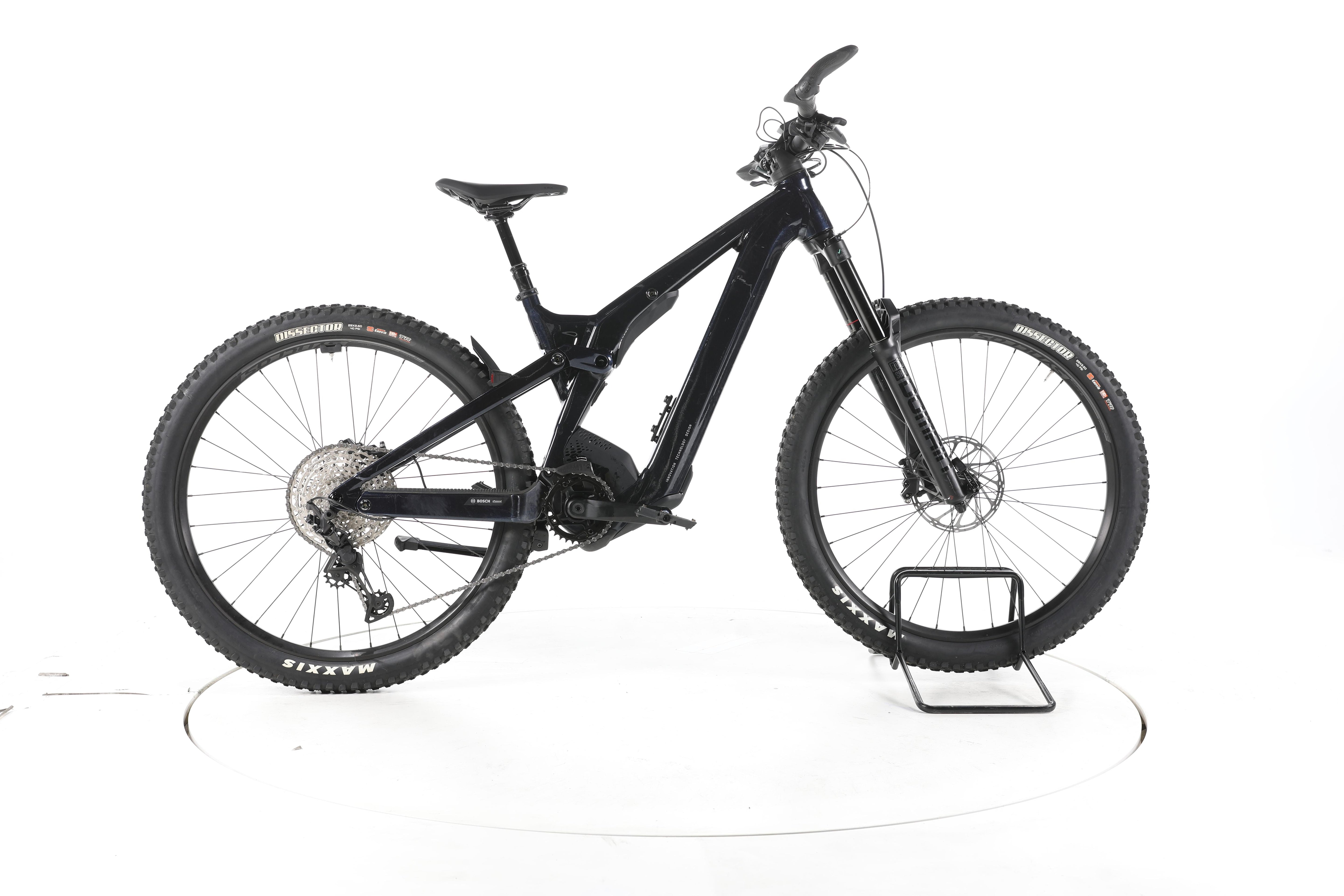 Scott Patron eRide 920 E-Bike Fully 2024 - Image 1