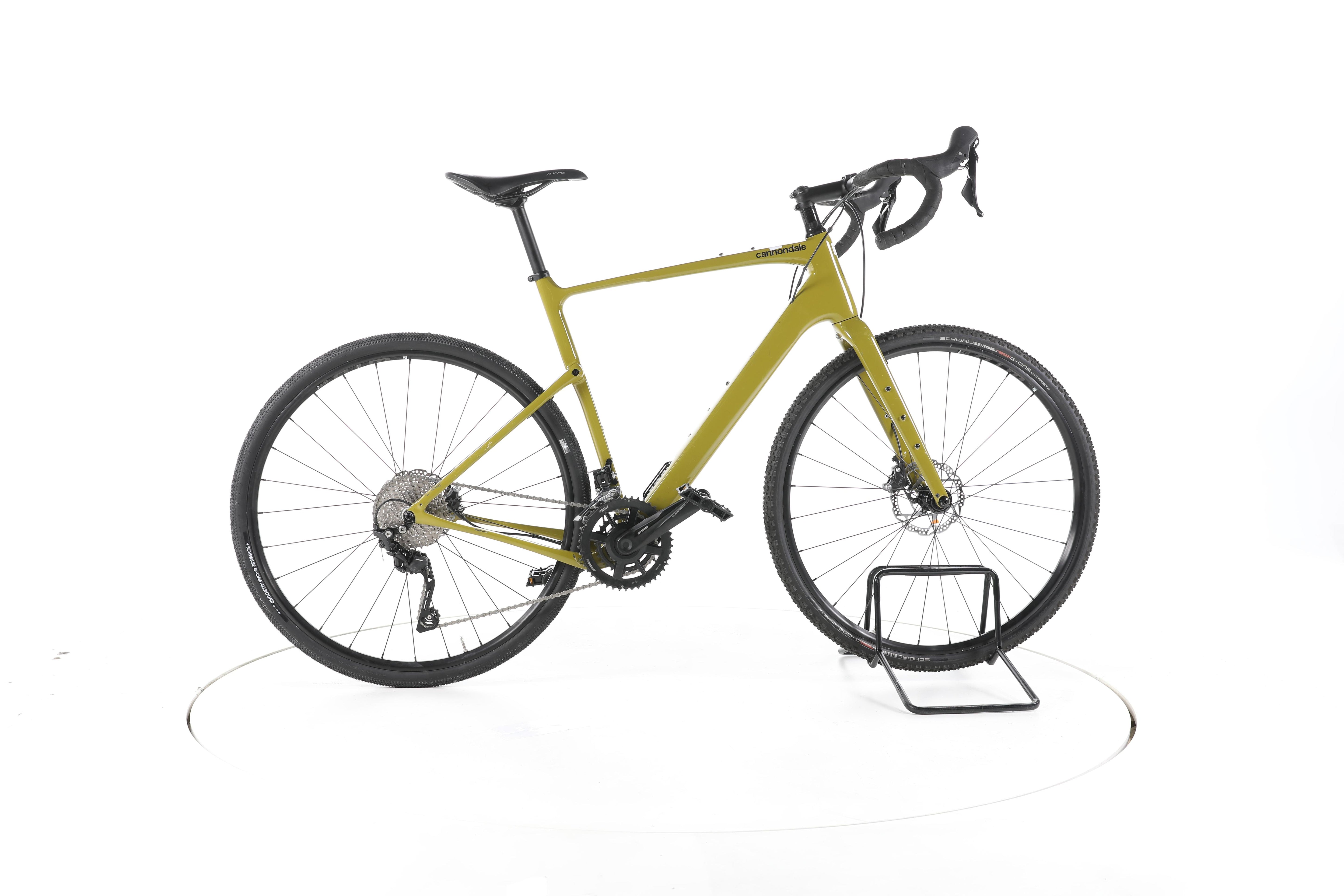 Cannondale Topstone 4 Gravelbike Carbon - Image 1