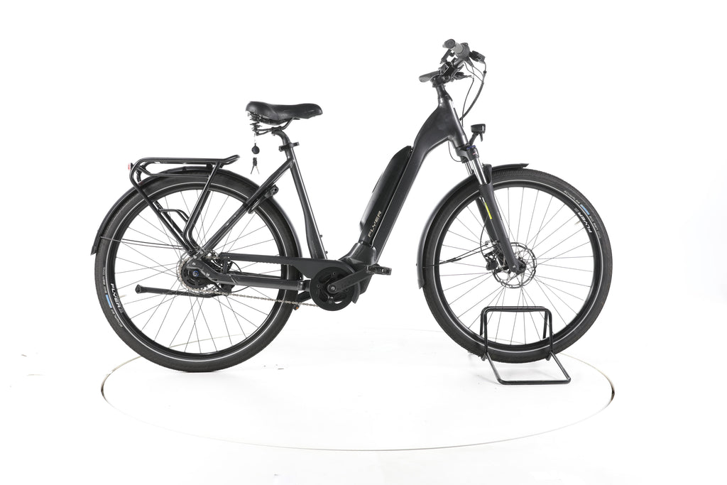 FLYER Upstreet5 5.40 City E-Bike Tiefeinsteiger - Image 1