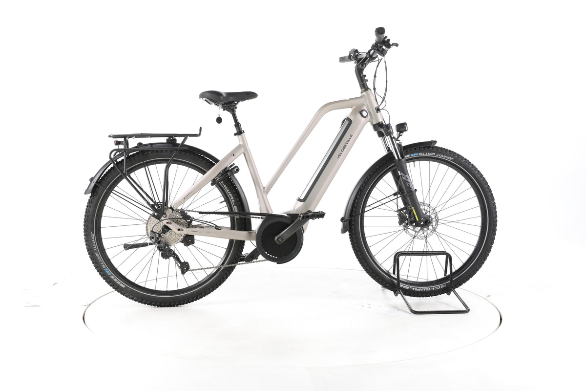 Velo de Ville SEB 890 Smart Trekking E-Bike - Image 1