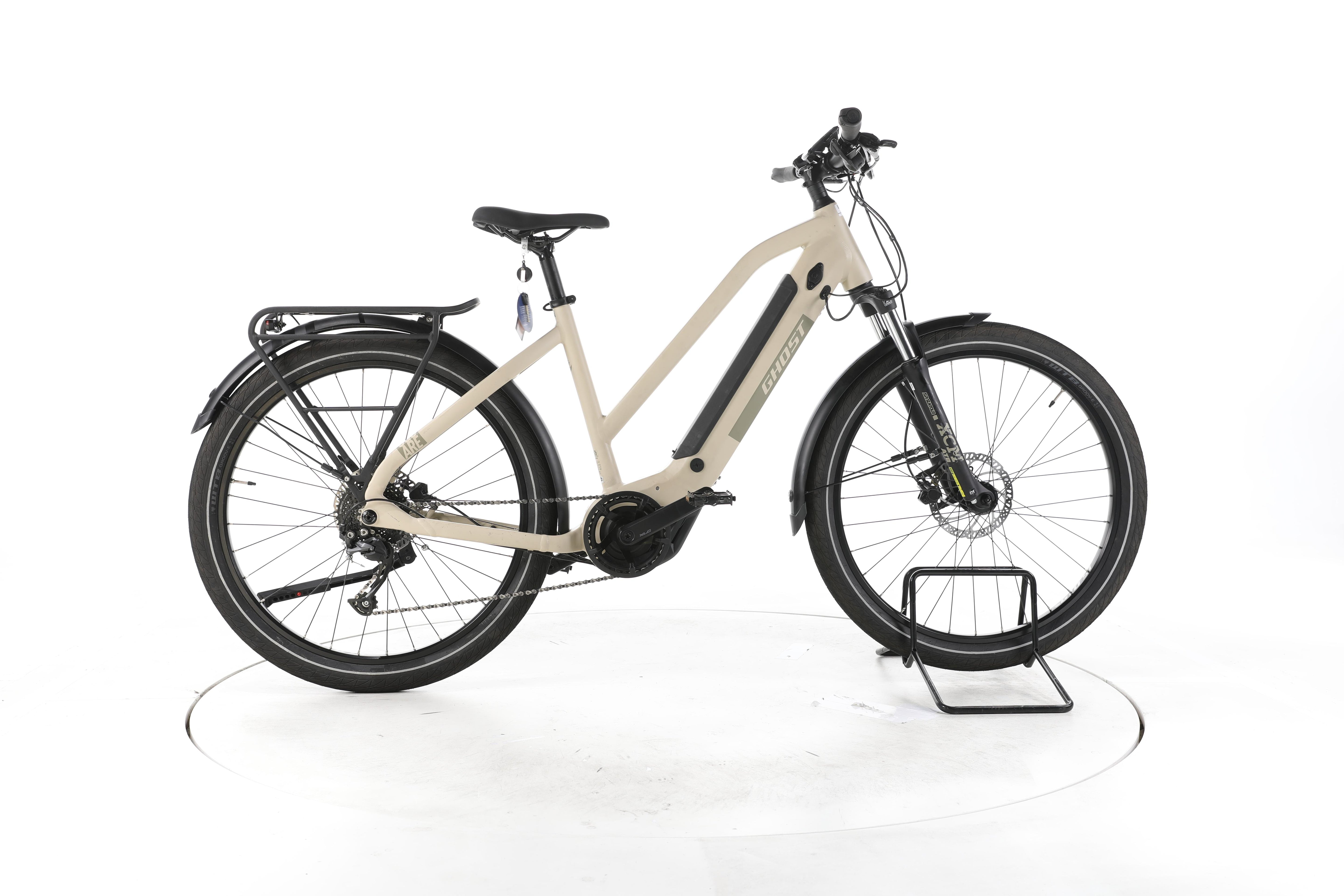 Ghost E-Square Trekking Essential Y AL U Trekking E-Bike - Image 1