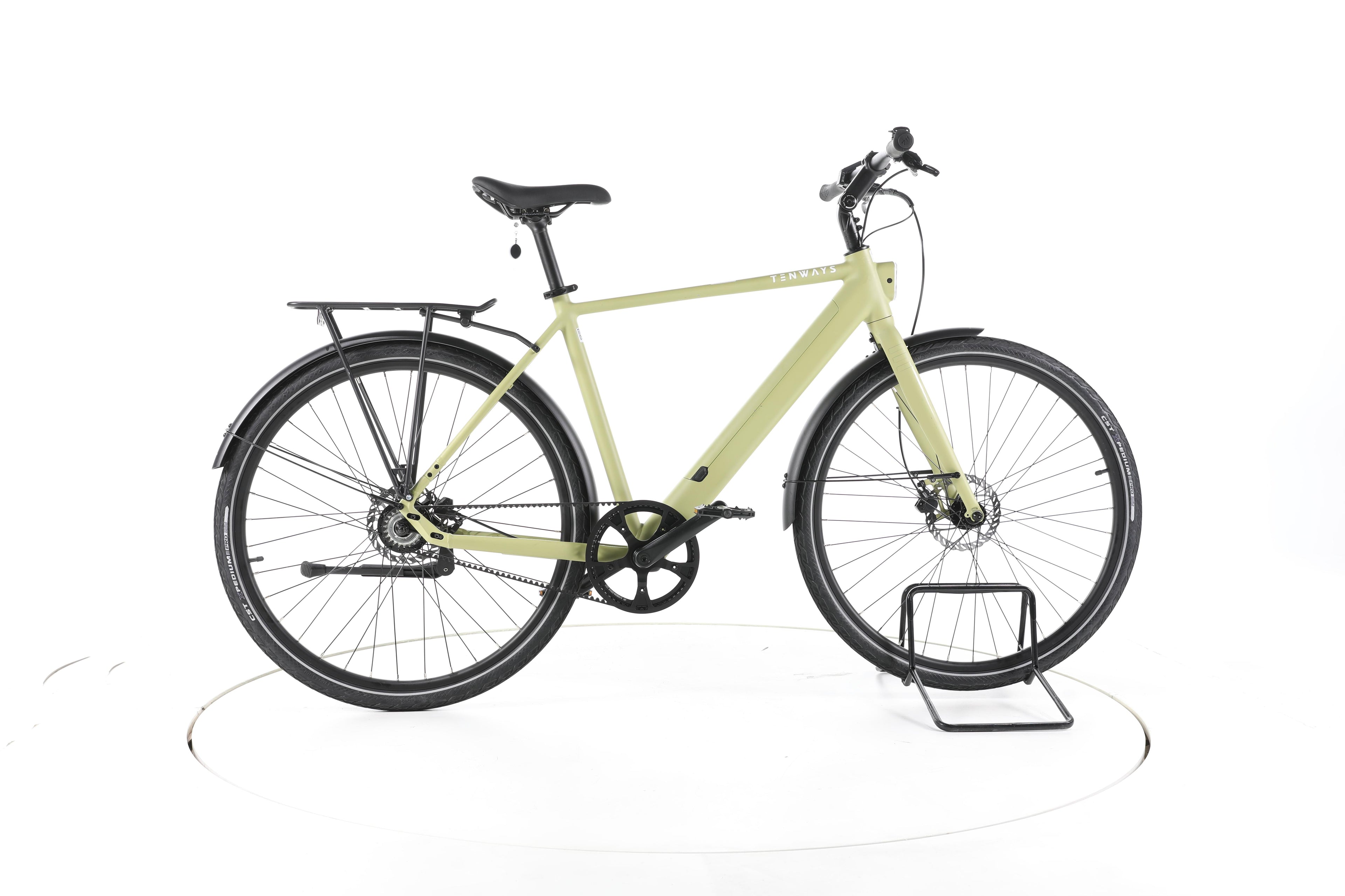 TENWAYS C-GO 600 Pro City E-Bike 2024 - Image 1