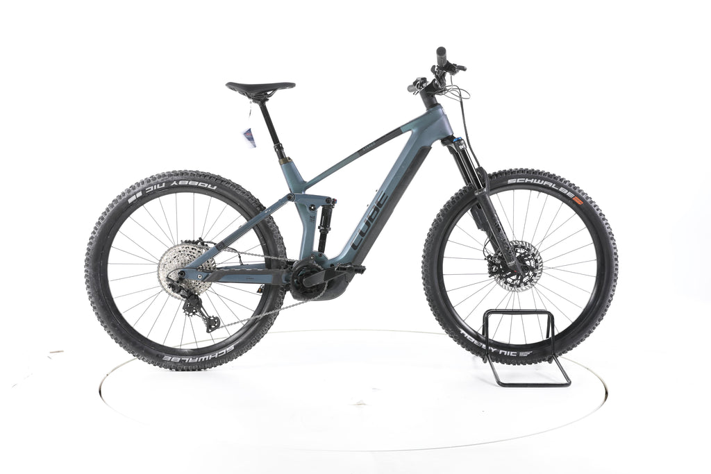Cube Stereo Hybrid 140 HPC ABS Fully E-Bike Carbon 2023 - Image 1