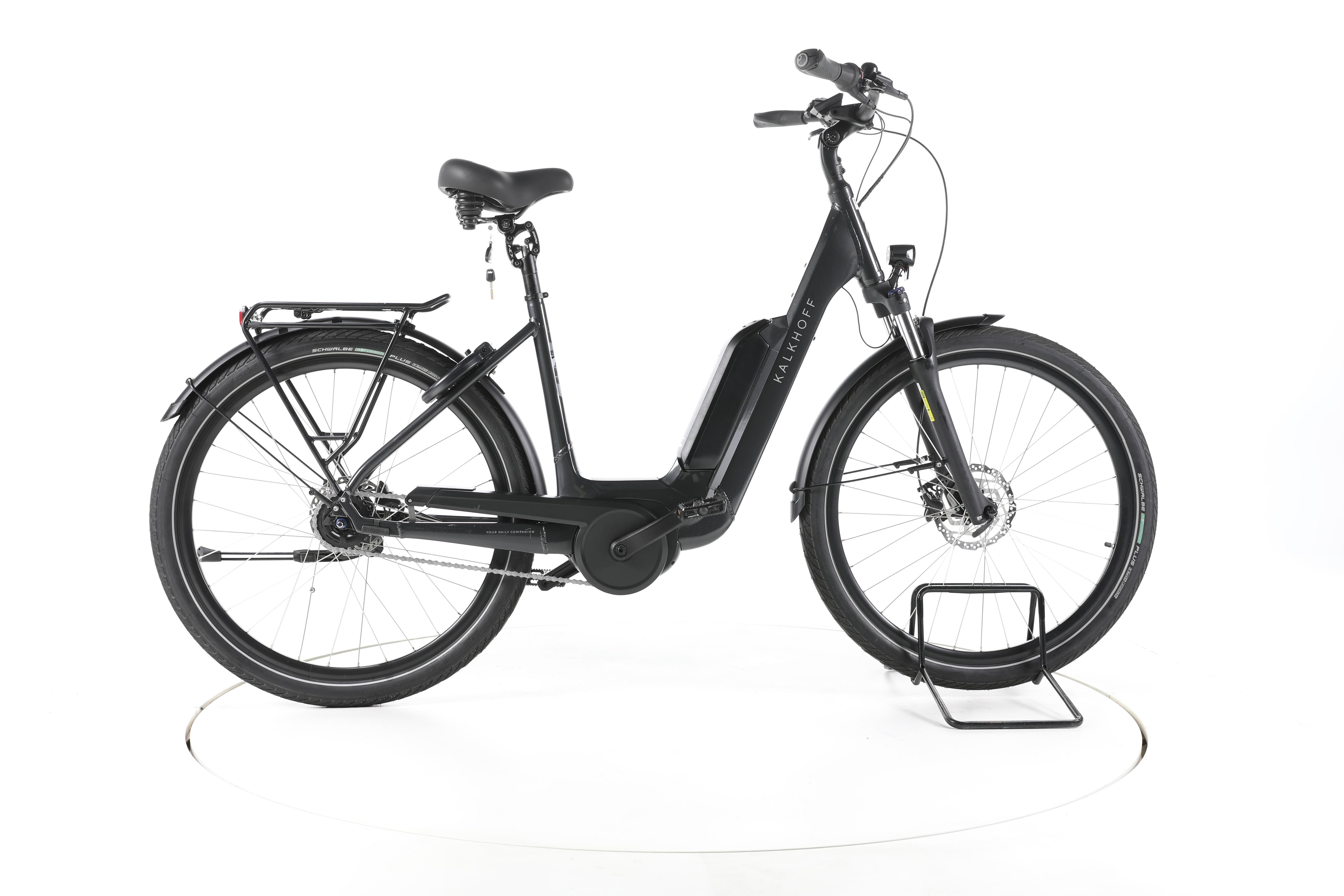 Kalkhoff Image 1.B XXL City E-Bike Tiefeinsteiger 2023 - Image 1