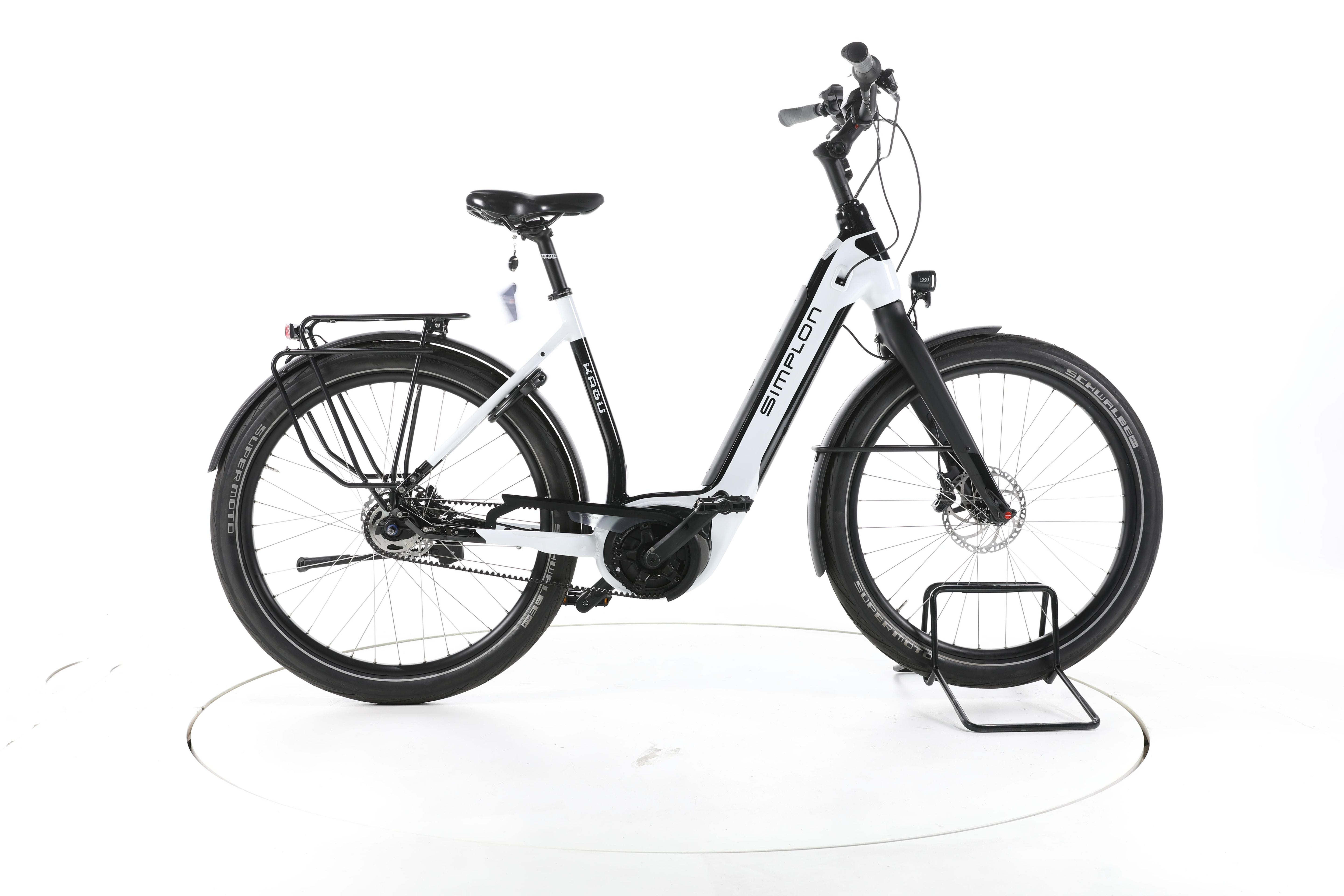 Simplon Kagu Bosch Uni 275 Enviolo TR City E-Bike Tiefeinsteiger - Image 1