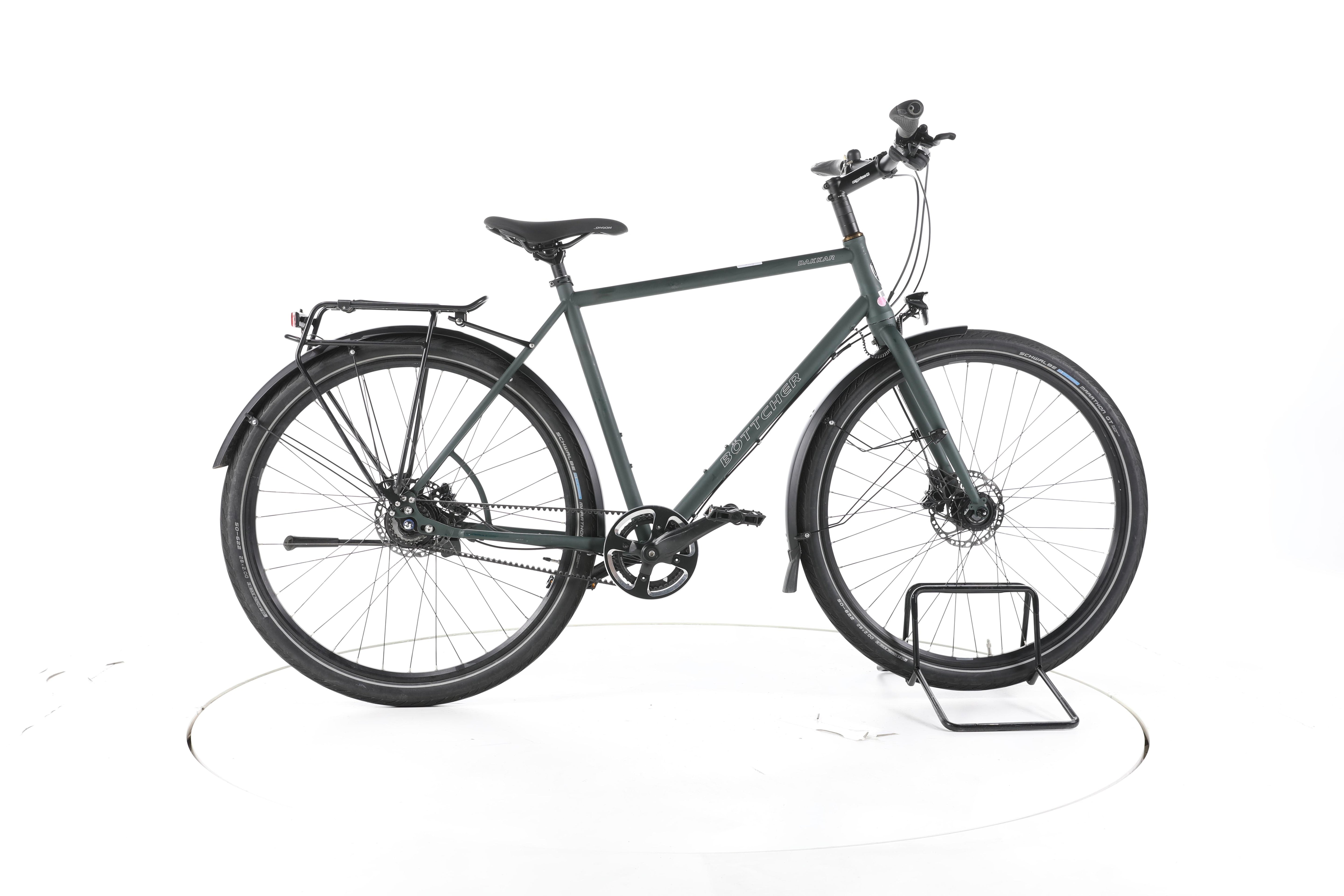Böttcher Dakkar Fahrrad City & Trekking - Image 1