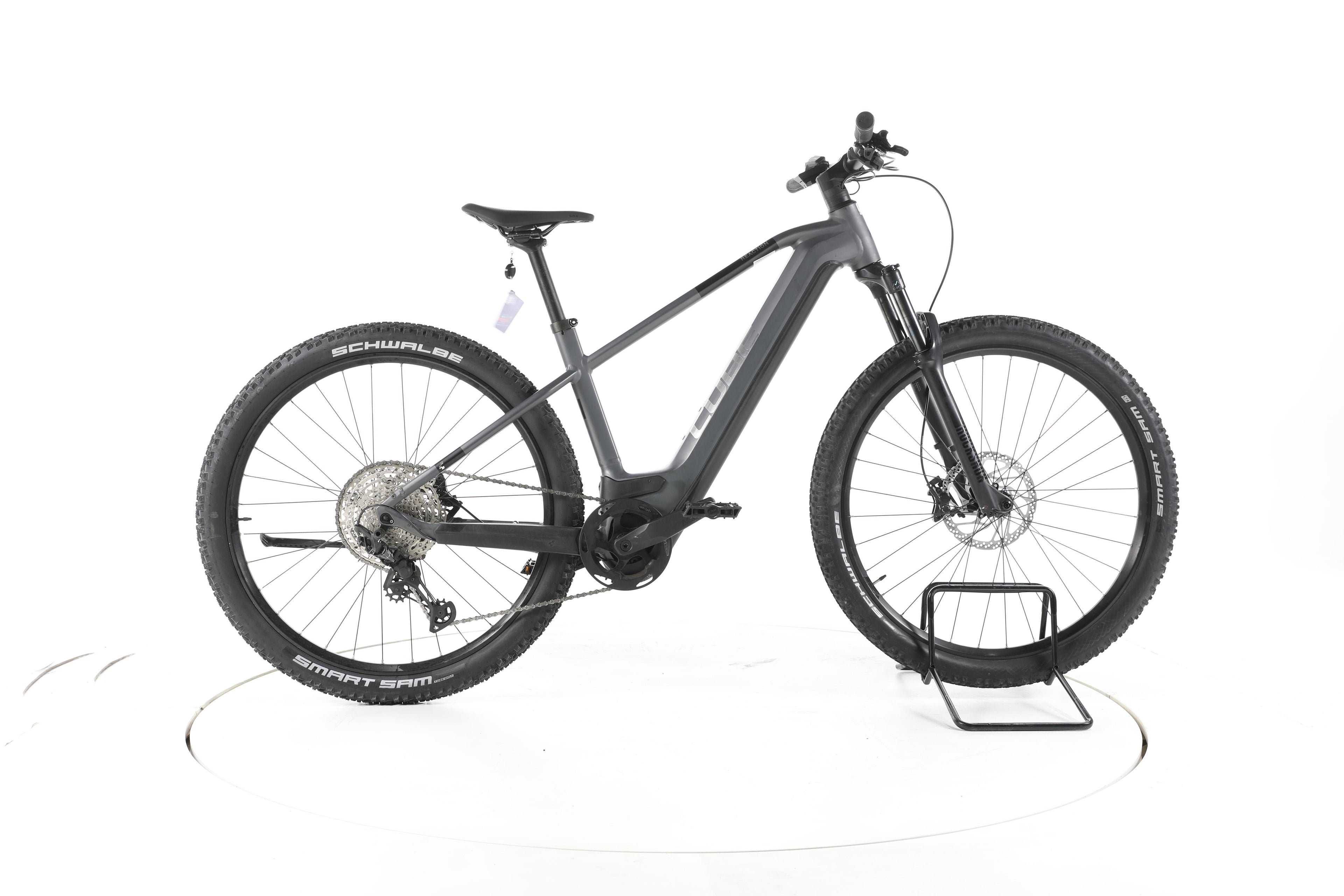 Cube Reaction Hybrid Race E-Bike 2023 - Image 1