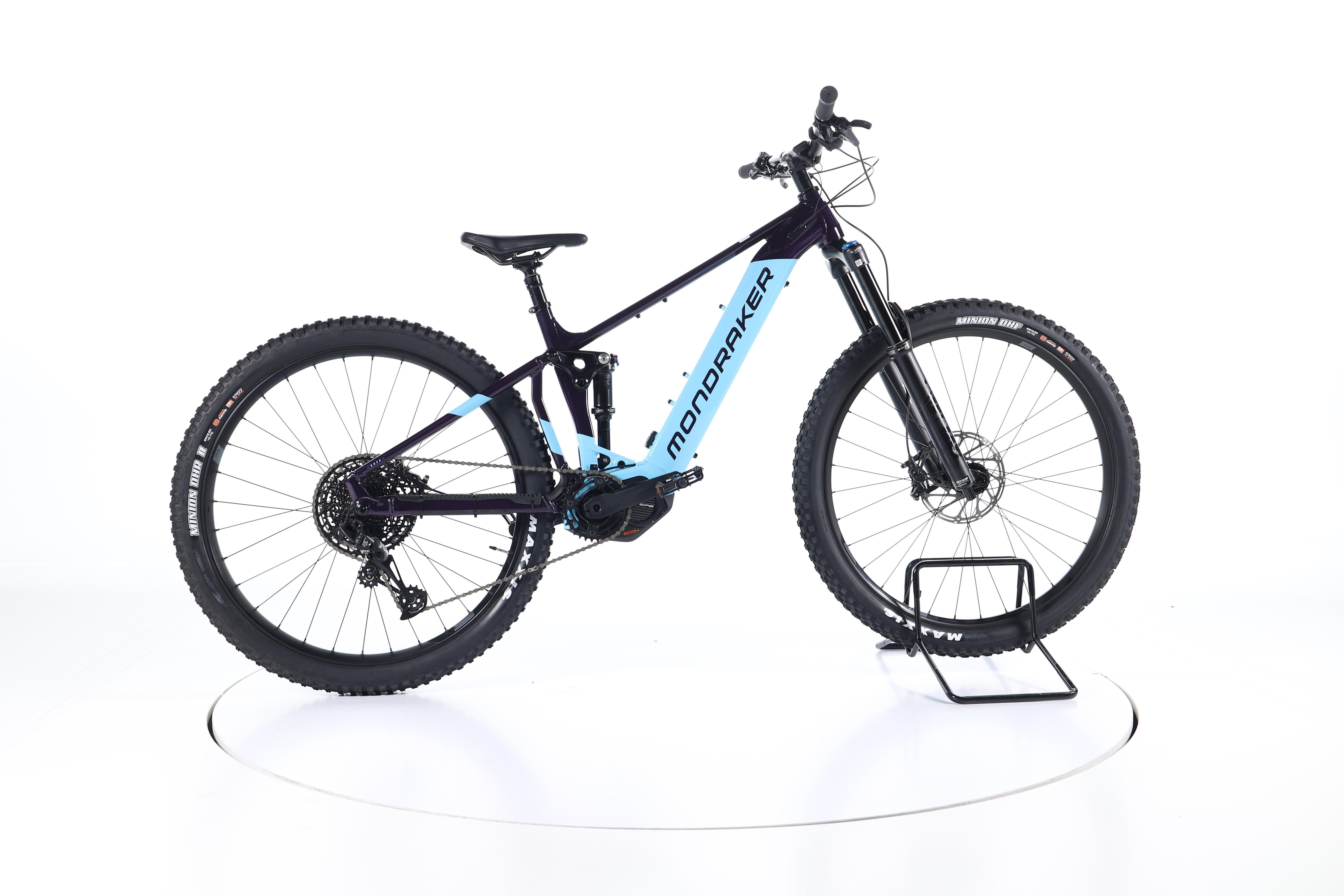Mondraker DUSK R Fully E-Bike - Image 1