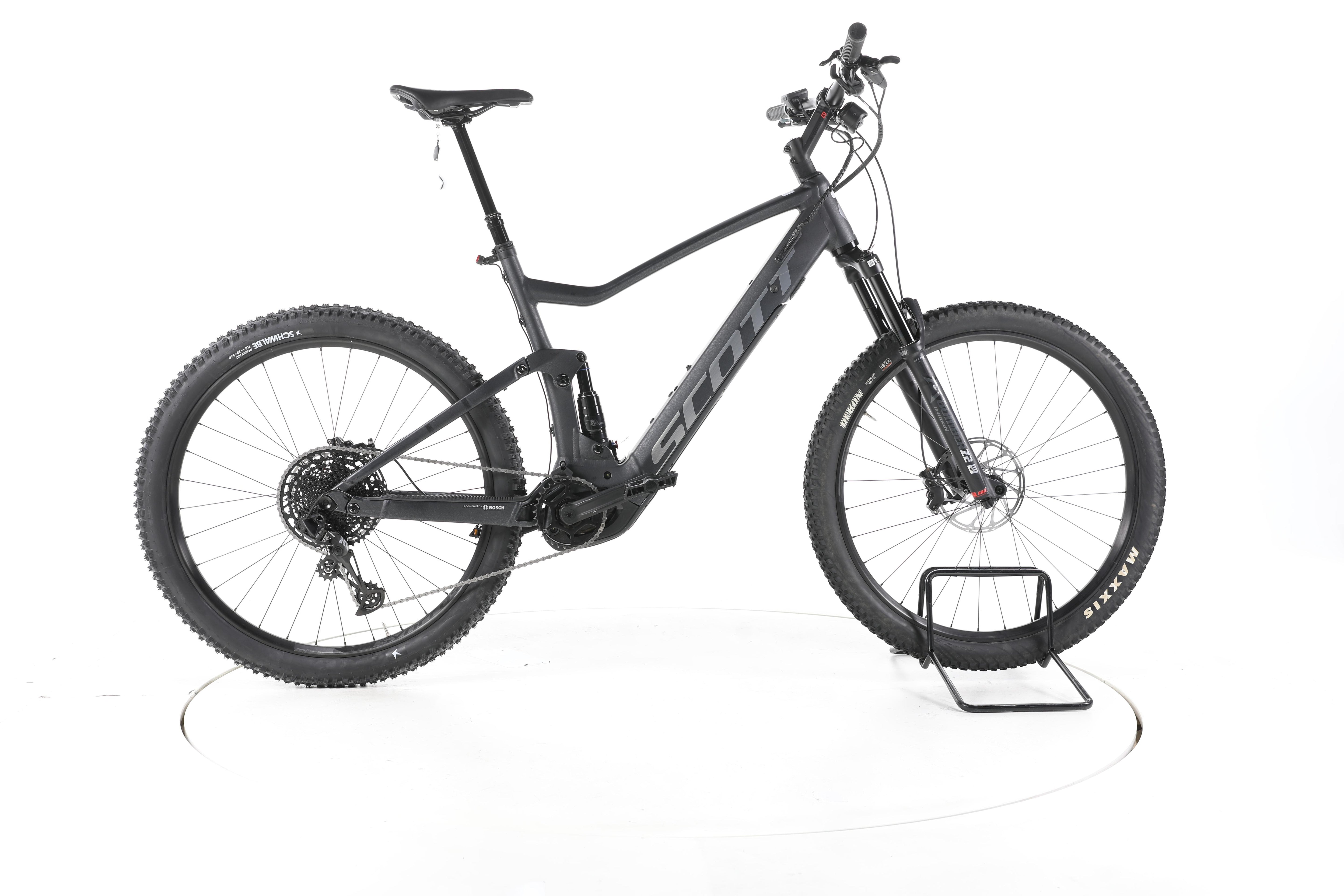 Scott Strike eRIDE 930 E-Bike Fully - Image 1