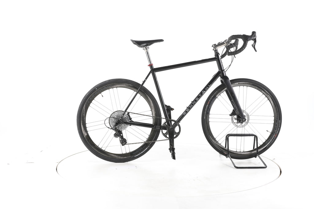 Rennstahl 853 Gravel Gravelbike - Image 1