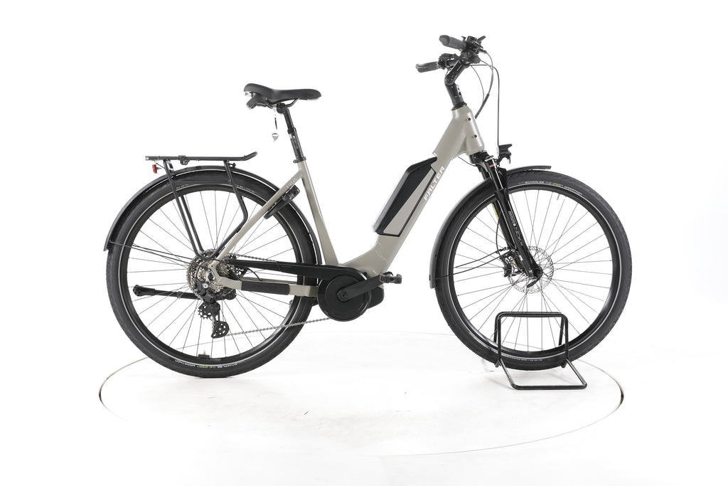 FALTER E 9.5 KS Trekking E-Bike Tiefeinsteiger - Image 1