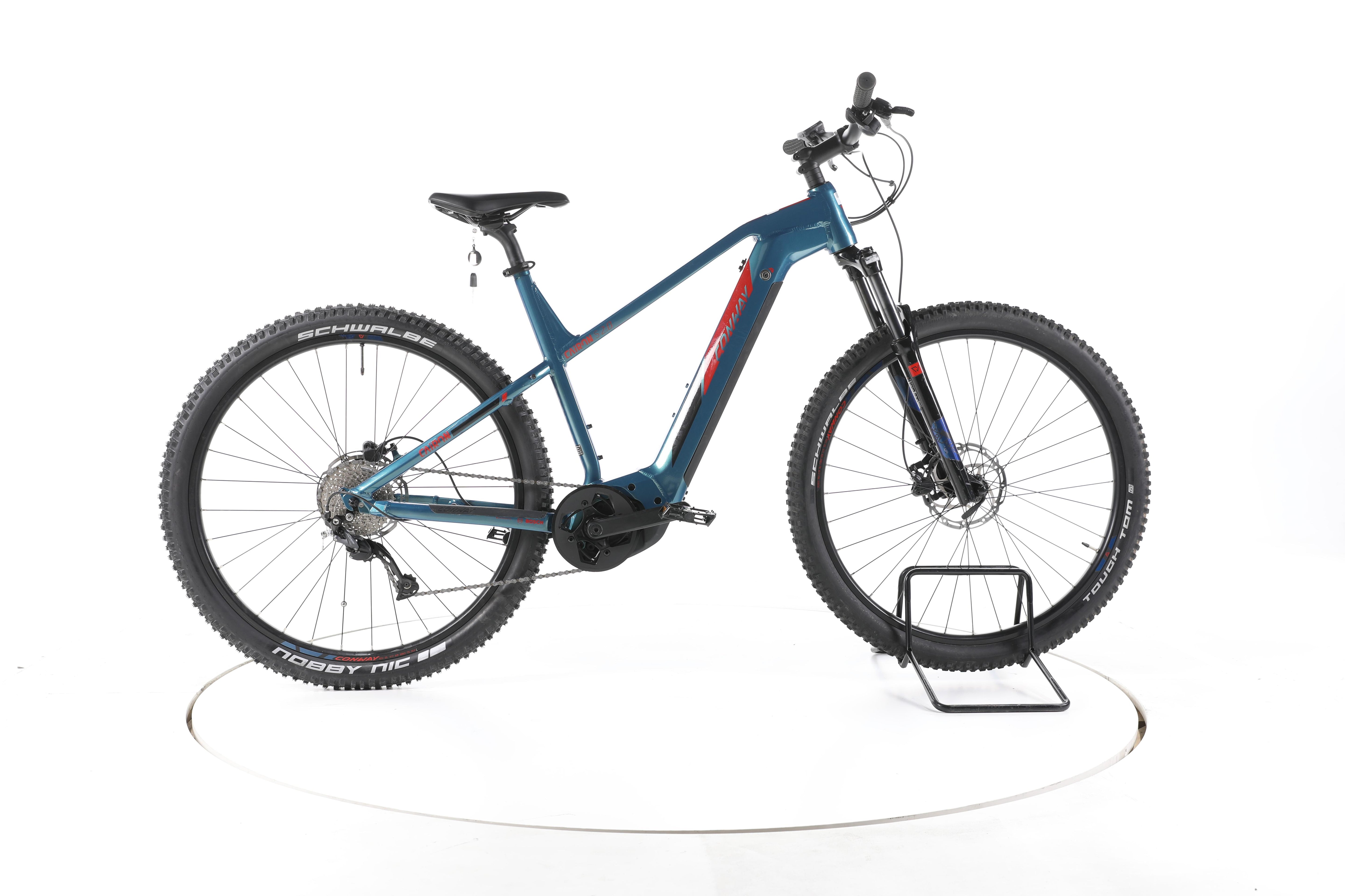 Conway Cairon S 2.0 E-Bike - Image 1