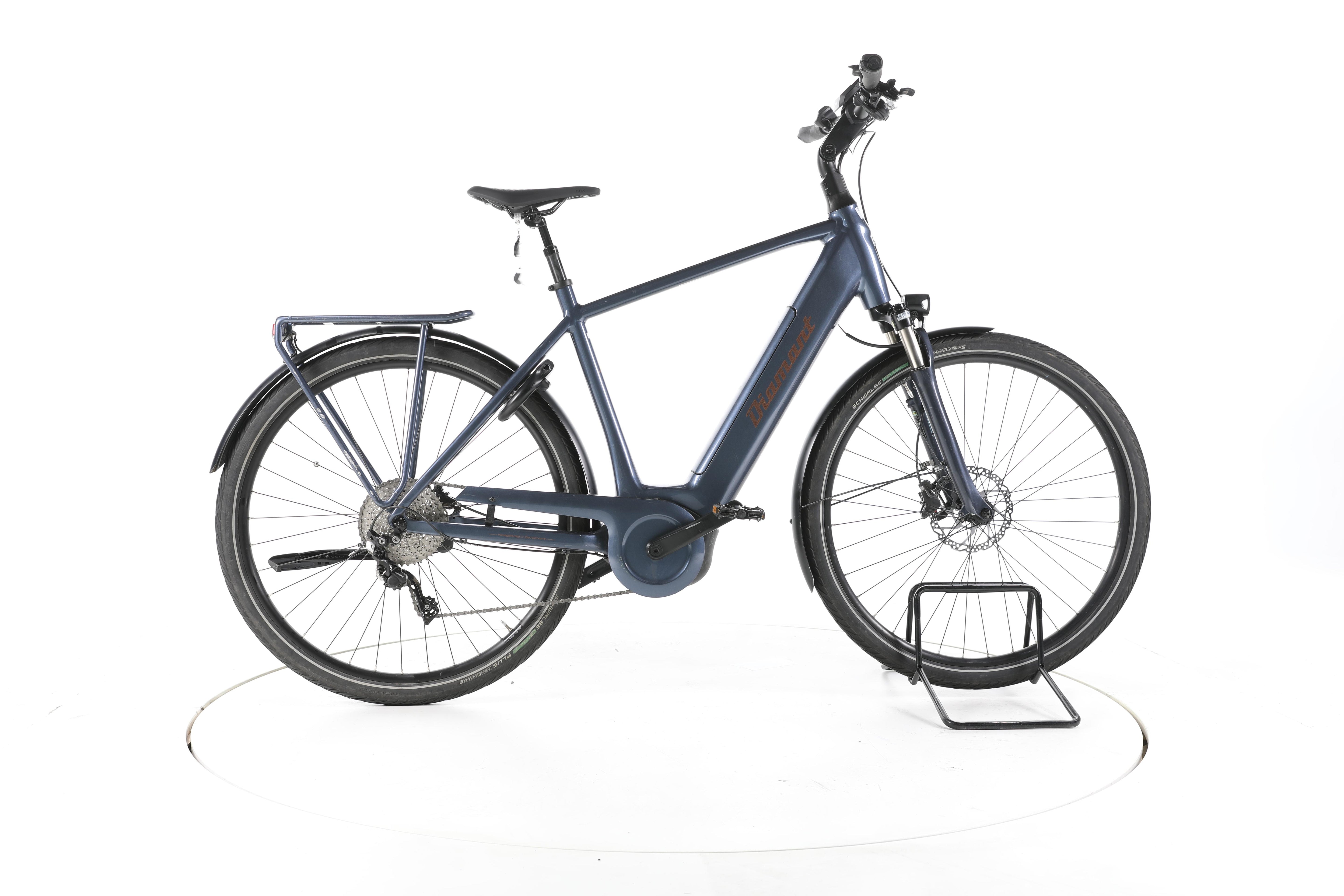 Diamant Zagora+ Trekking E-Bike - Image 1