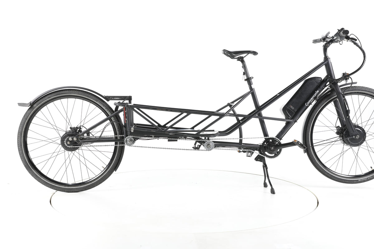 Convercycle Electric TR E-Lastenrad - Image 1