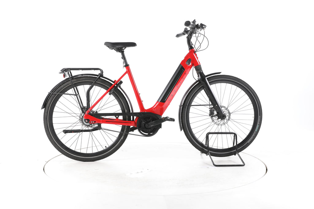 Gazelle Ultimate C8+ HMB City E-Bike Tiefeinsteiger - Image 1