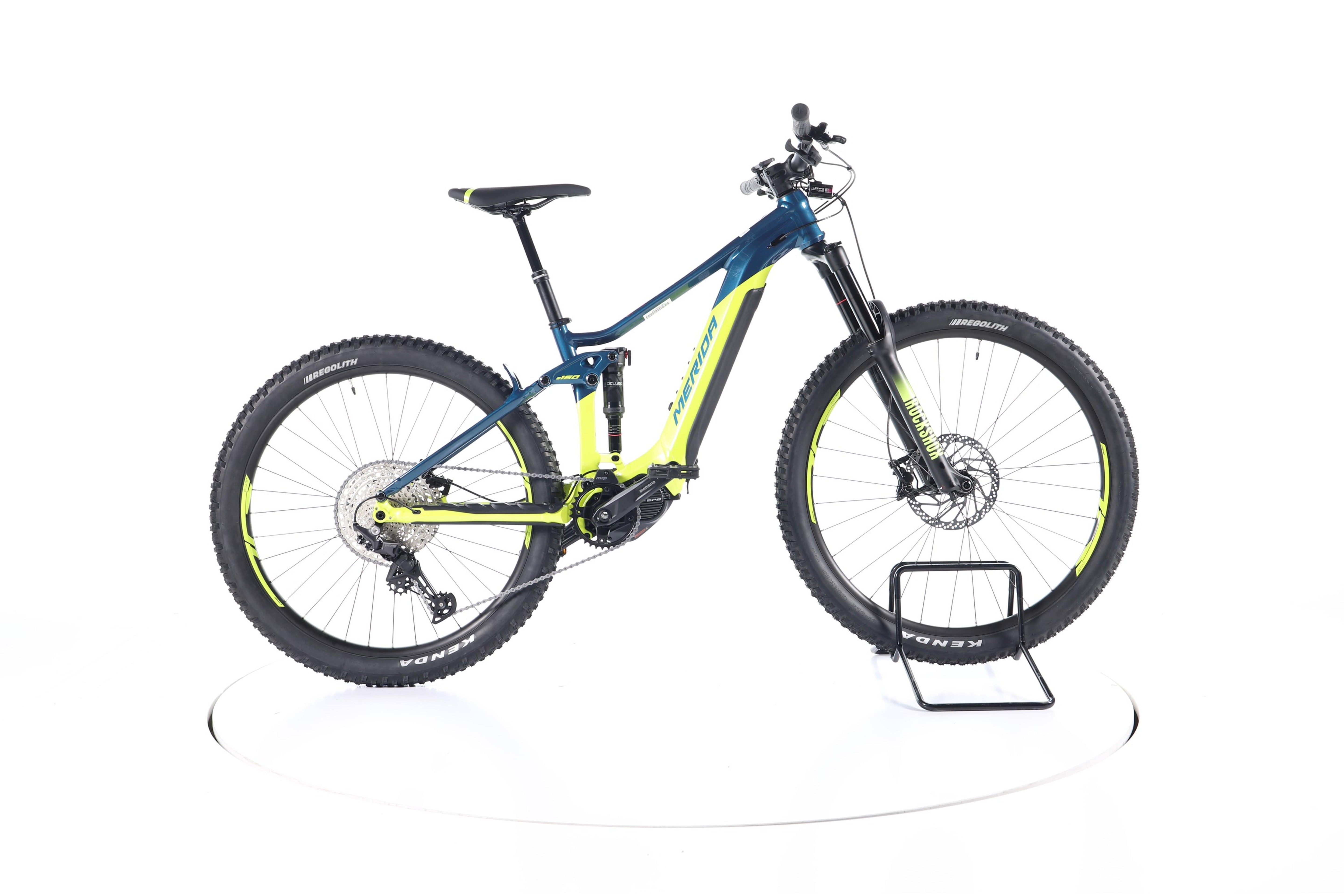 Merida eONE-Sixty 575 EP1 E-Bike Fully - Image 1