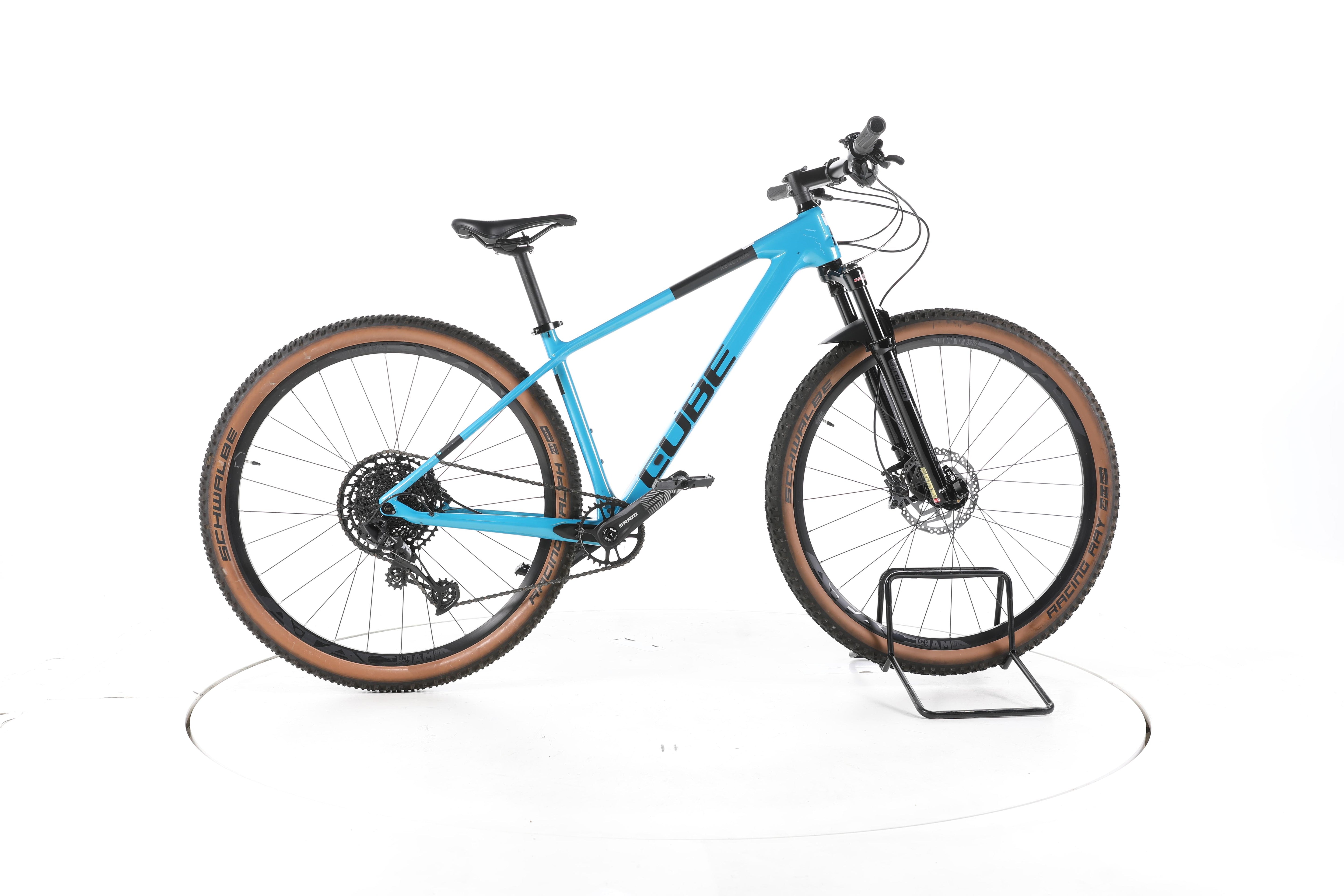 Cube Reaction C:62 ONE Fahrrad Hardtail - Image 1