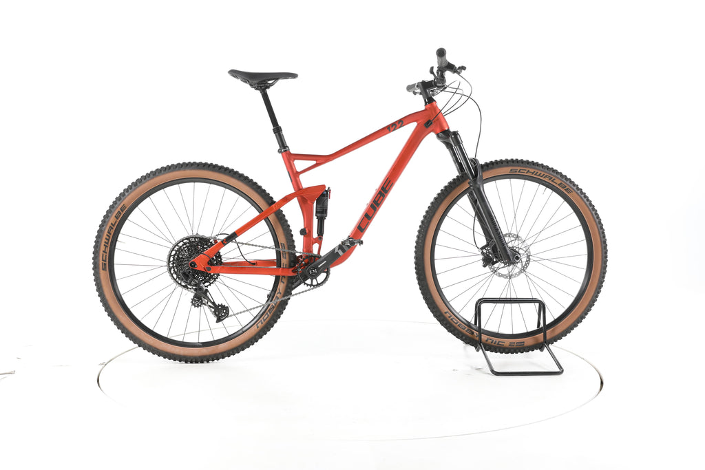 Cube Stereo ONE 22 Pro Fahrrad Fully - Image 1