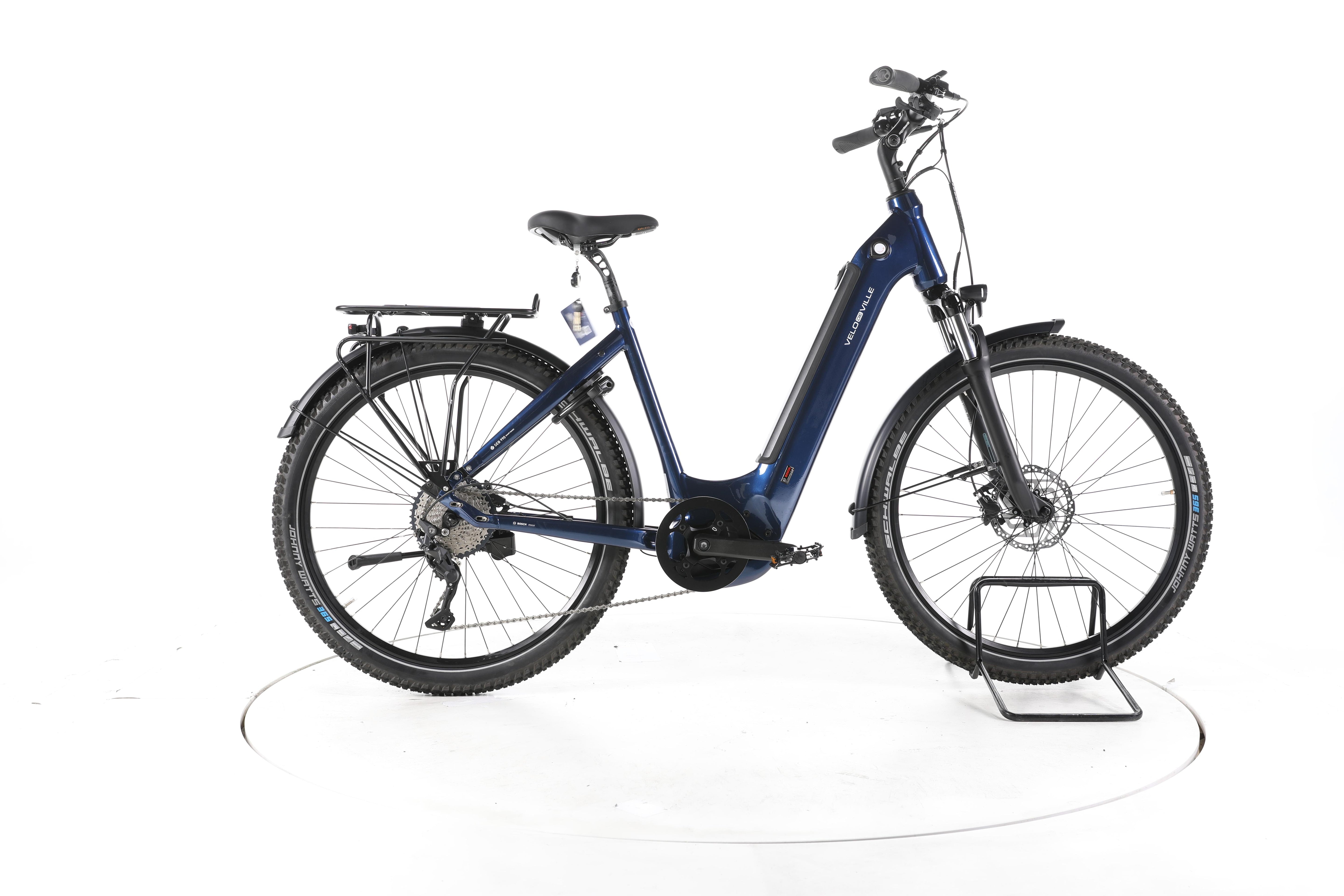 Velo de Ville SEB990 Trekking E-Bike Tiefeinsteiger - Image 1