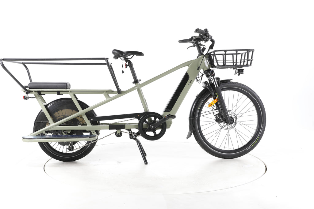 BTWIN Cargobike R500E E-Lastenrad - Image 1