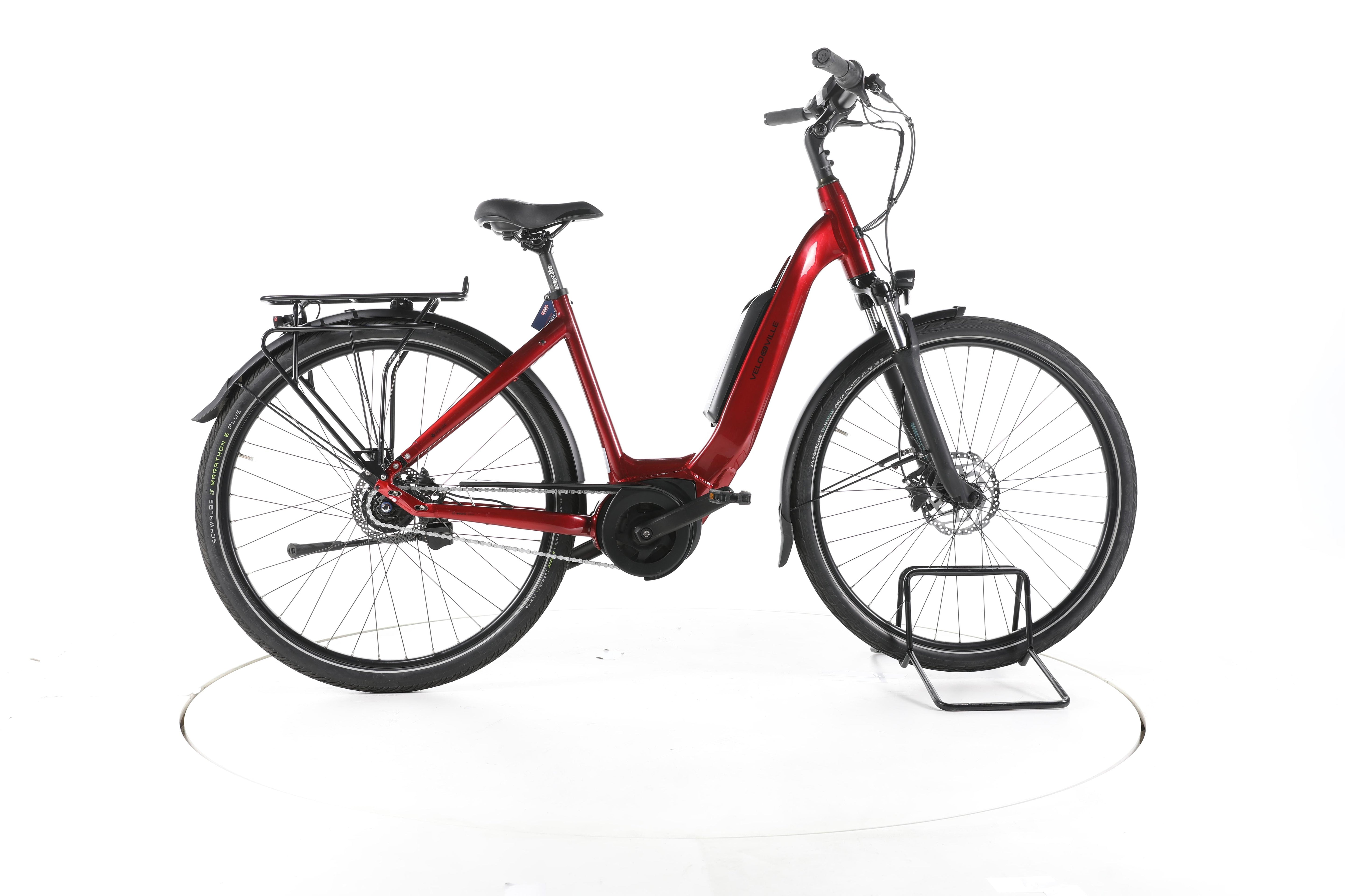 Velo de Ville AEB 400 City E-Bike Tiefeinsteiger - Image 1