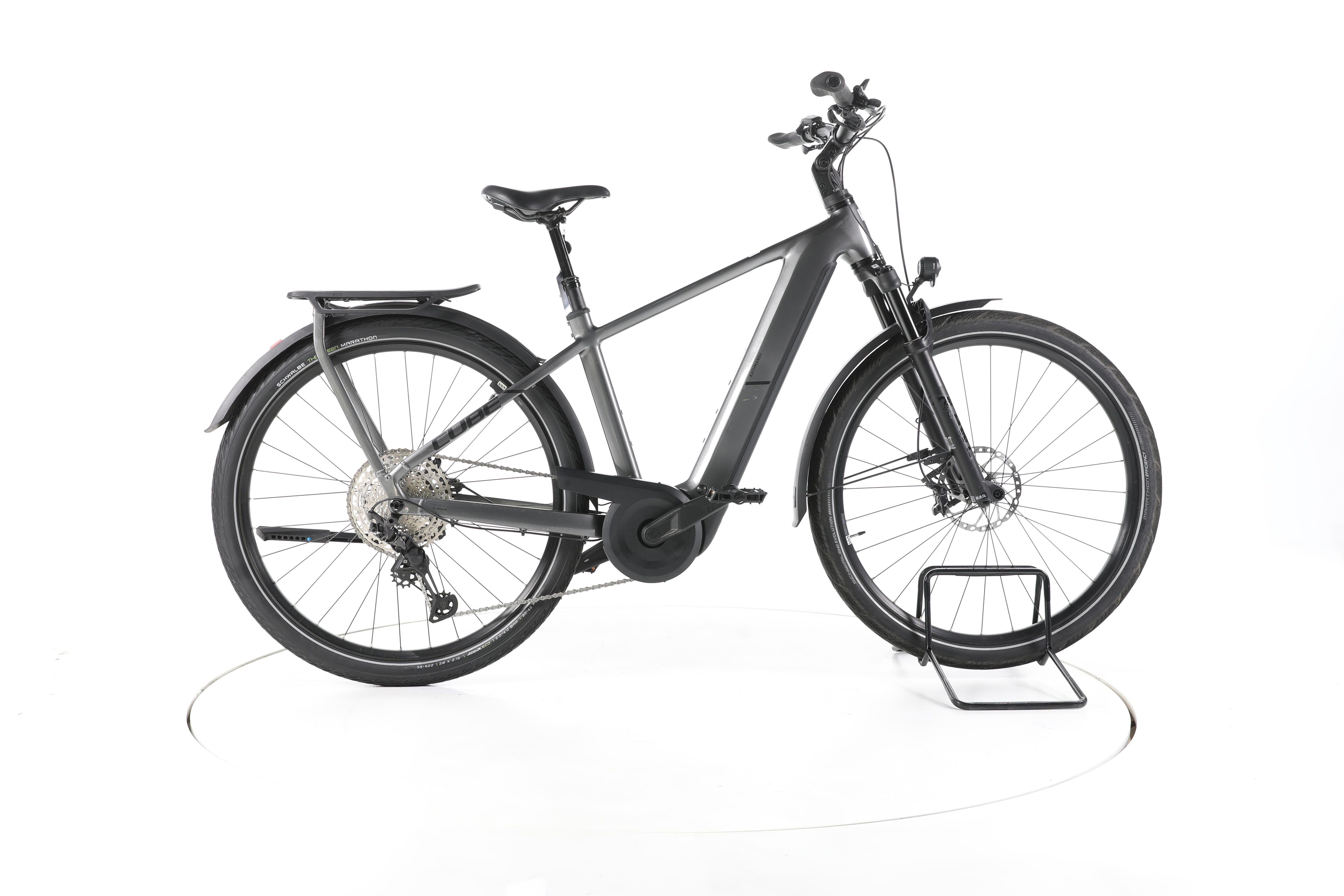Cube Kathmandu Hybrid SLX Trekking E-Bike 2025 - Image 1