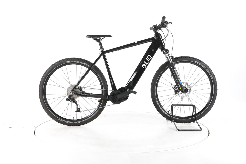 LIQBIKE LIQrock Hardtail E-Bike - Image 1