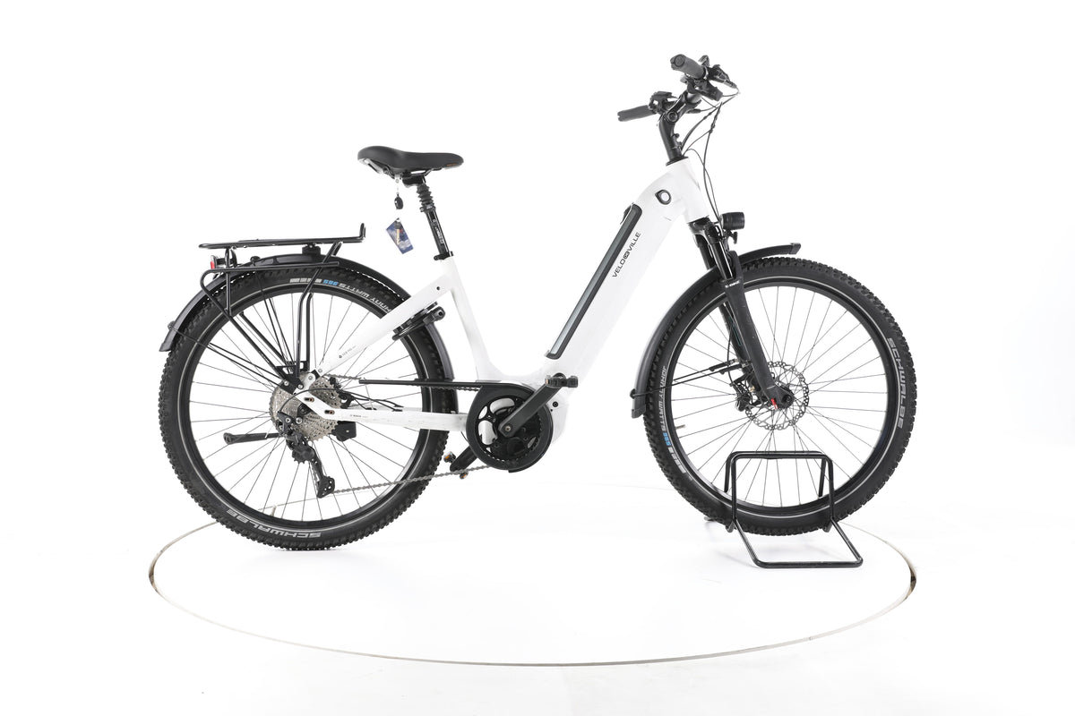 Velo de Ville SEB 990 Smart Trekking E-Bike Tiefeinsteiger - Image 1