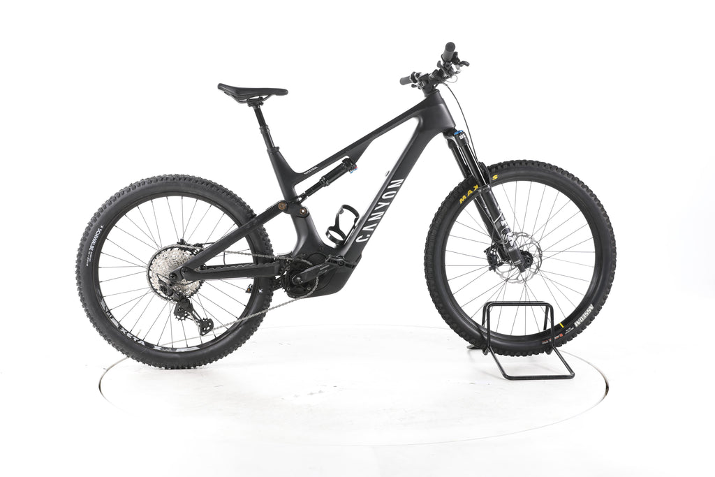 Canyon Spectral:ON CF 8 E-Bike Fully Carbon - Image 1