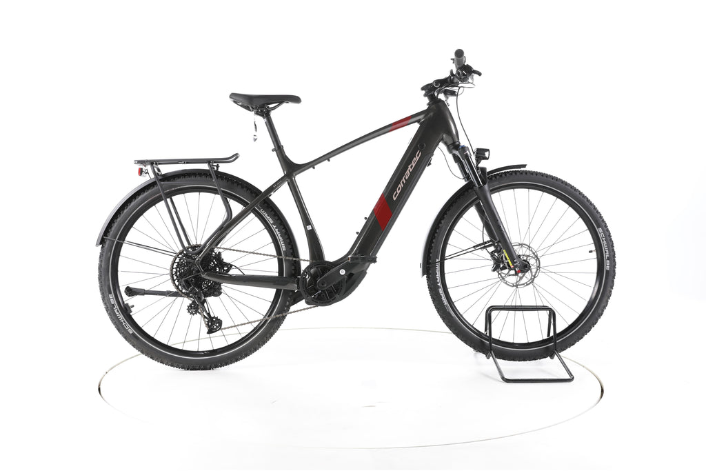 Corratec E-Power MTC Elite CX8 12S Gent Trekking E-Bike 2025 - Image 1