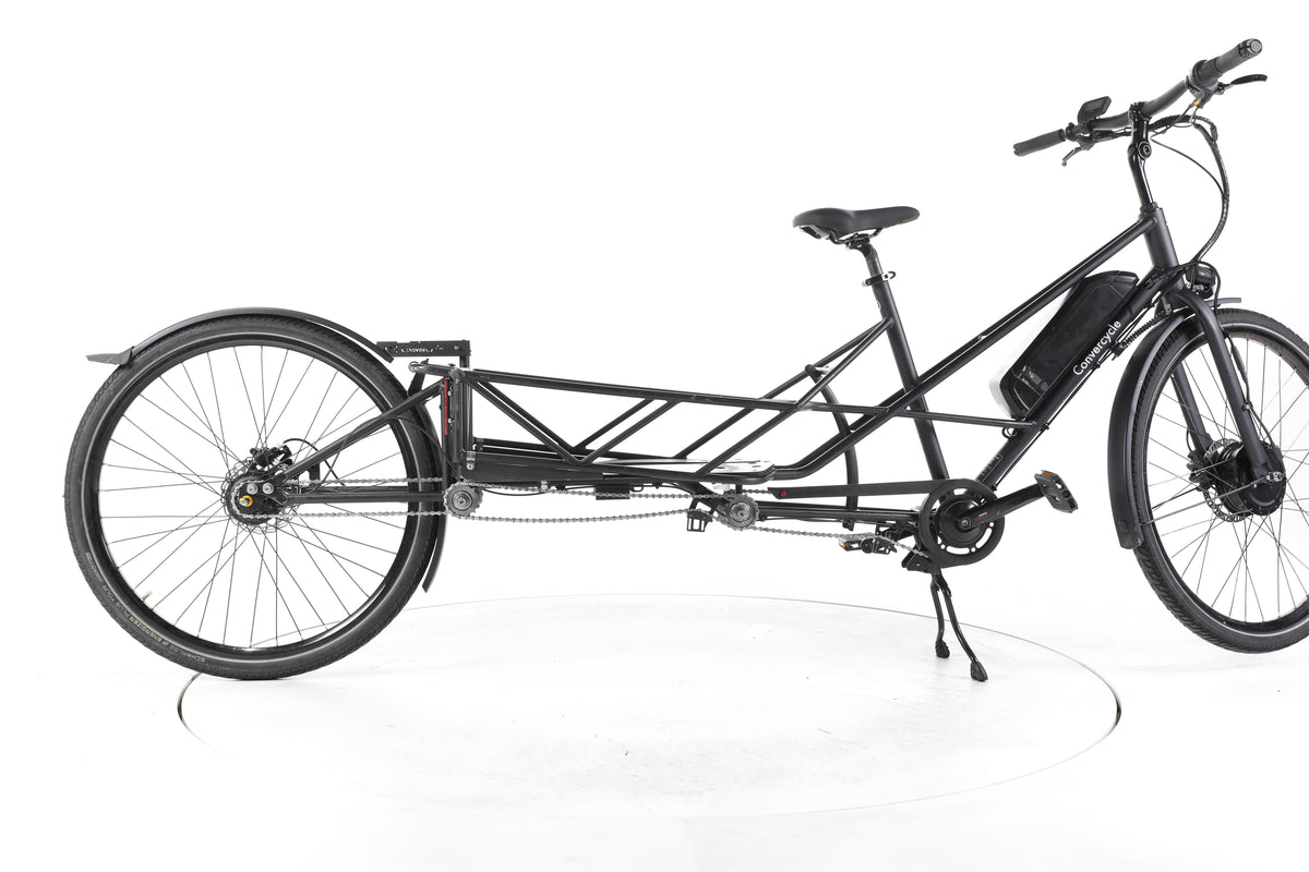 Convercycle Electric E-Lastenrad - Image 1