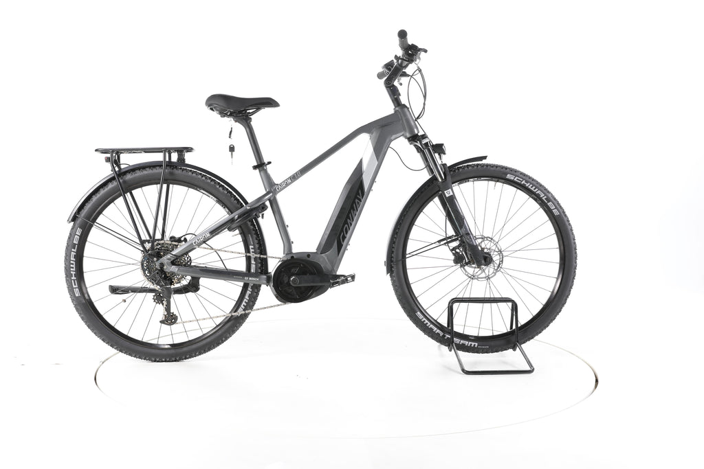 Conway Cairon C 1.0 Trekking E-Bike - Image 1