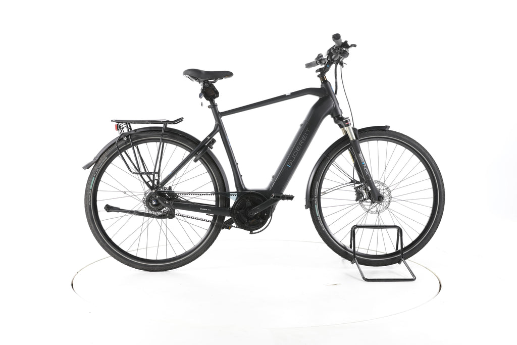 Gudereit ET-10 EVO City E-Bike - Image 1
