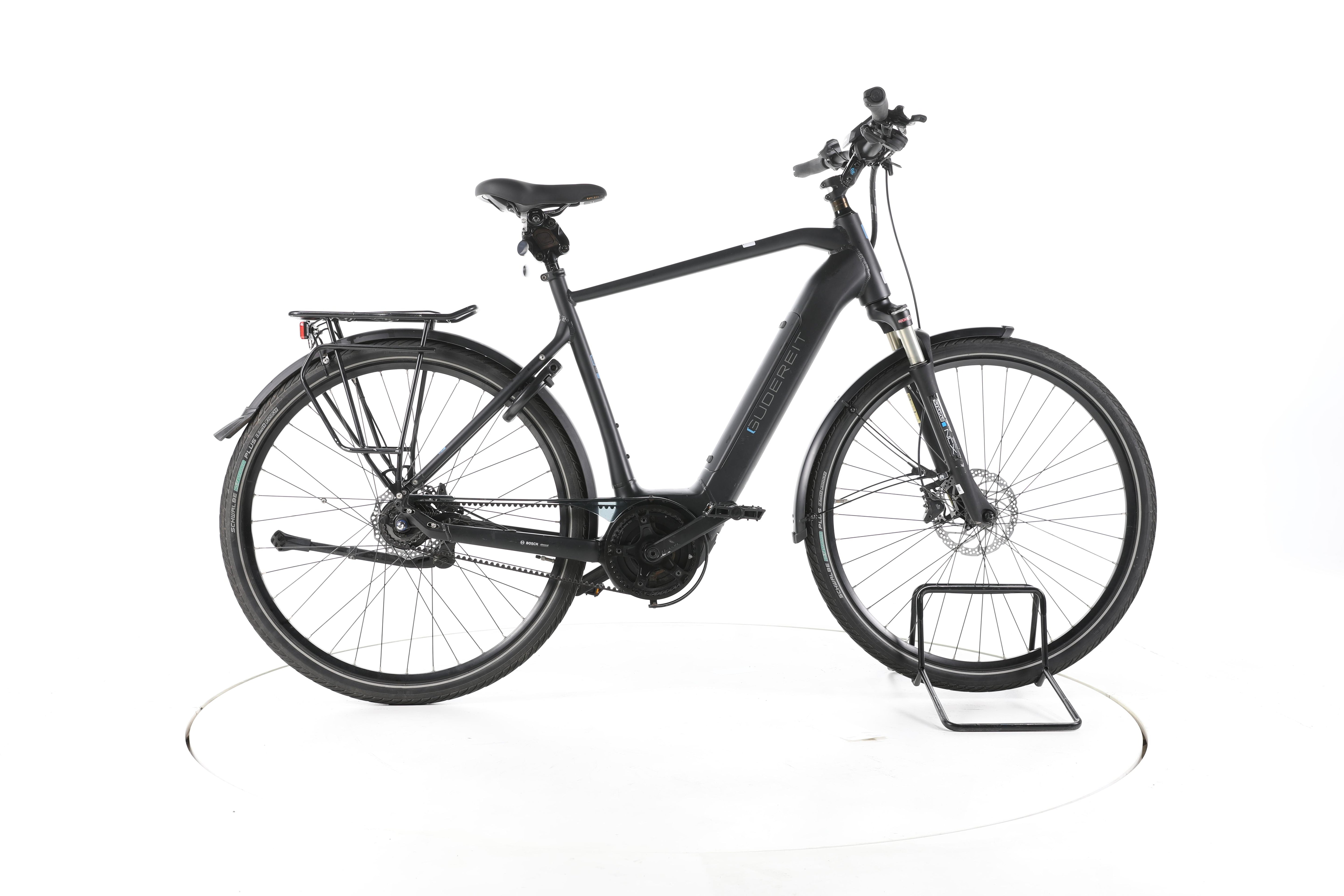 Gudereit ET-10 EVO City E-Bike - Image 1
