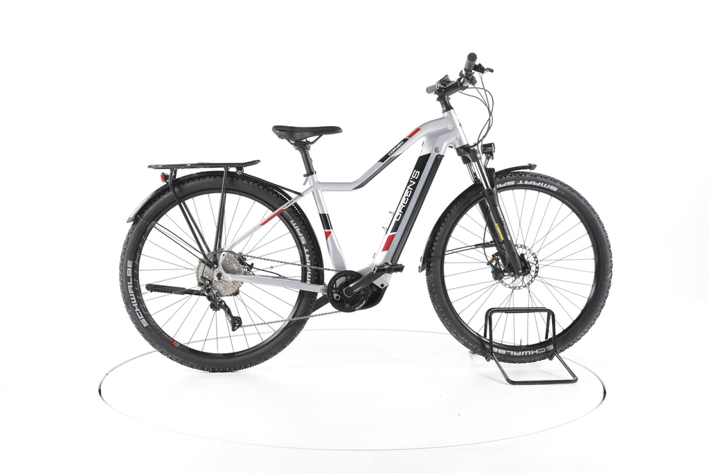 Green's Corwen Trekking E-Bike - Image 1