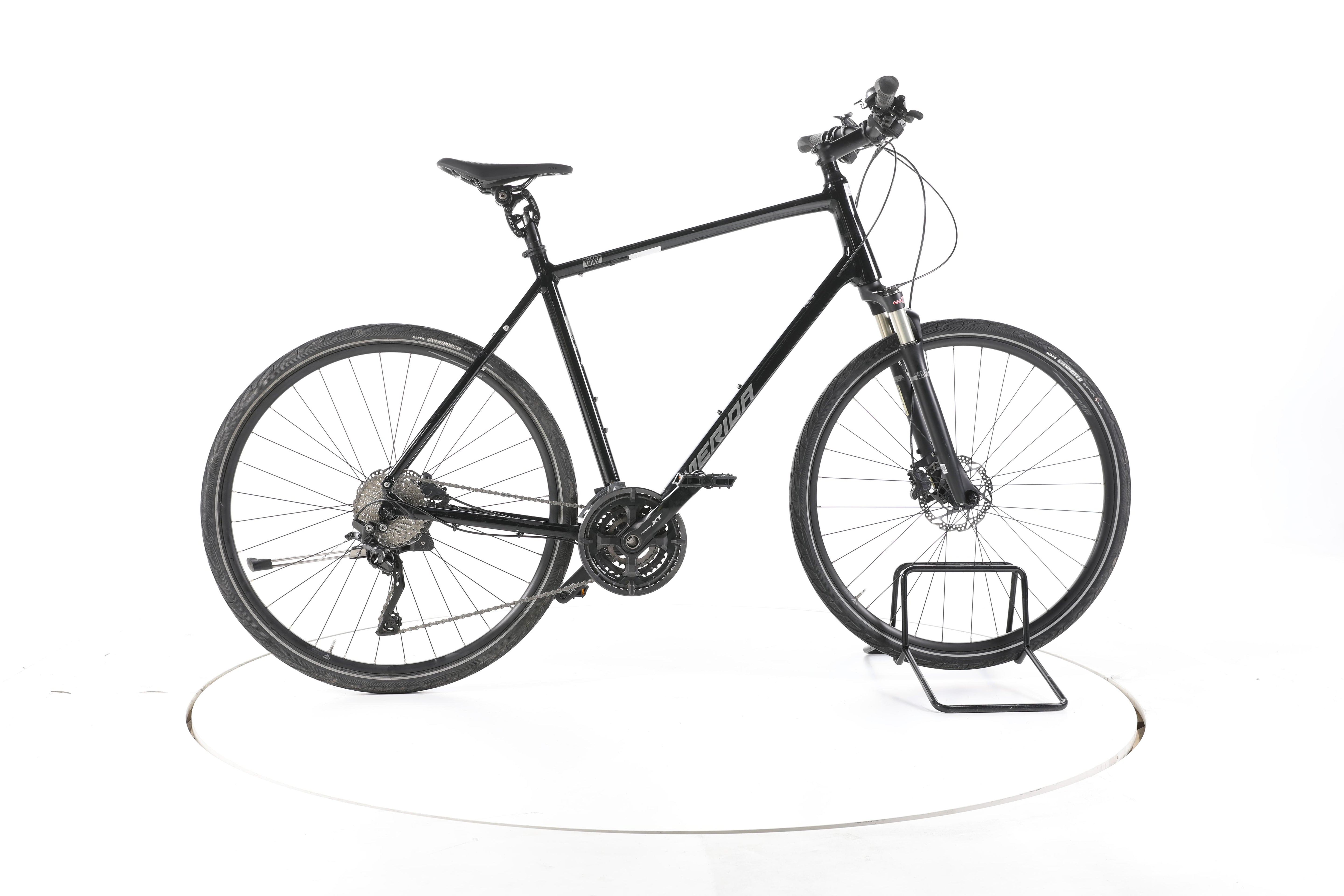 Merida Crossway XT-Edition HP3 Fahrrad Hardtail gebraucht