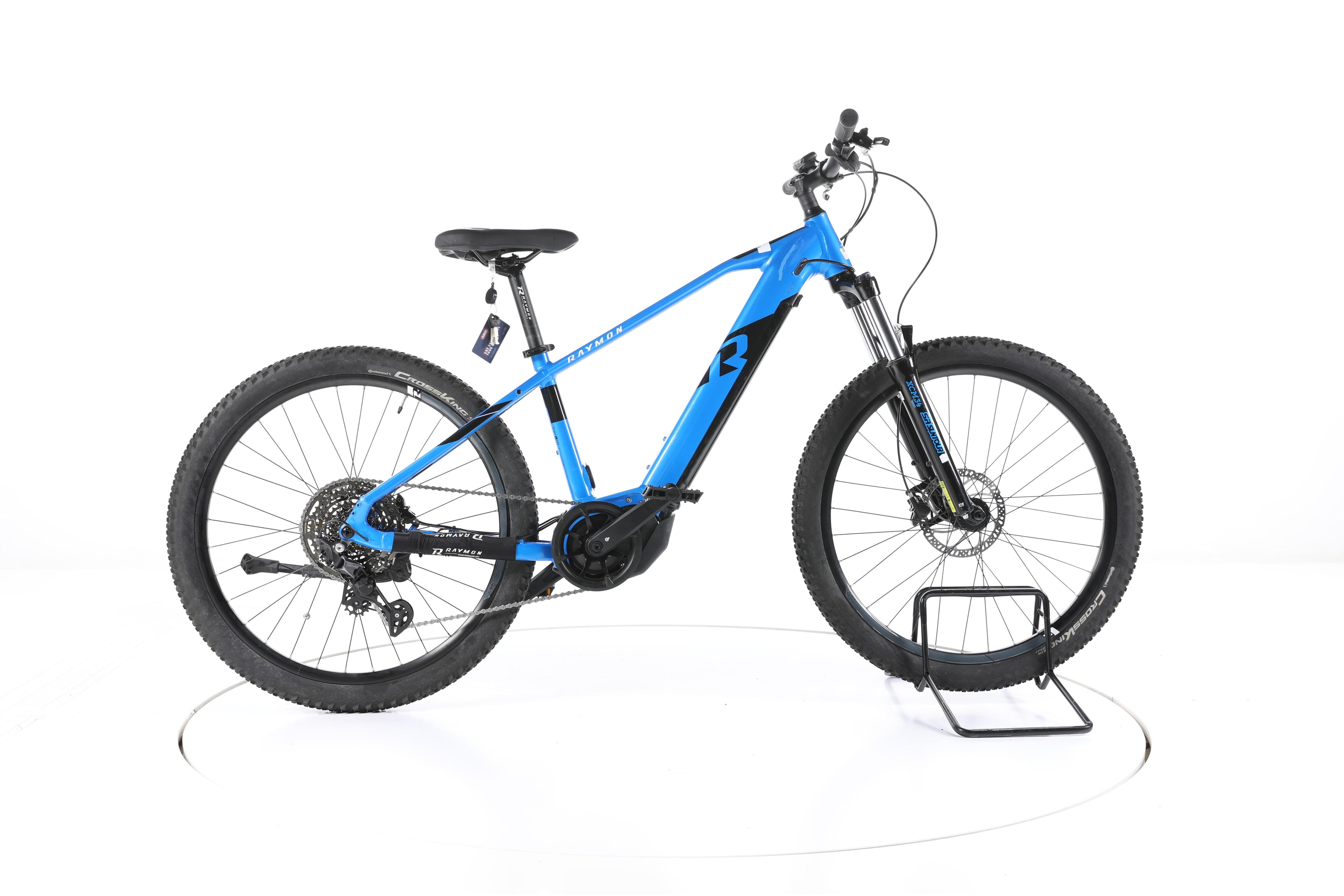 R Raymon HardRay E 6.0 E-Bike - Image 1