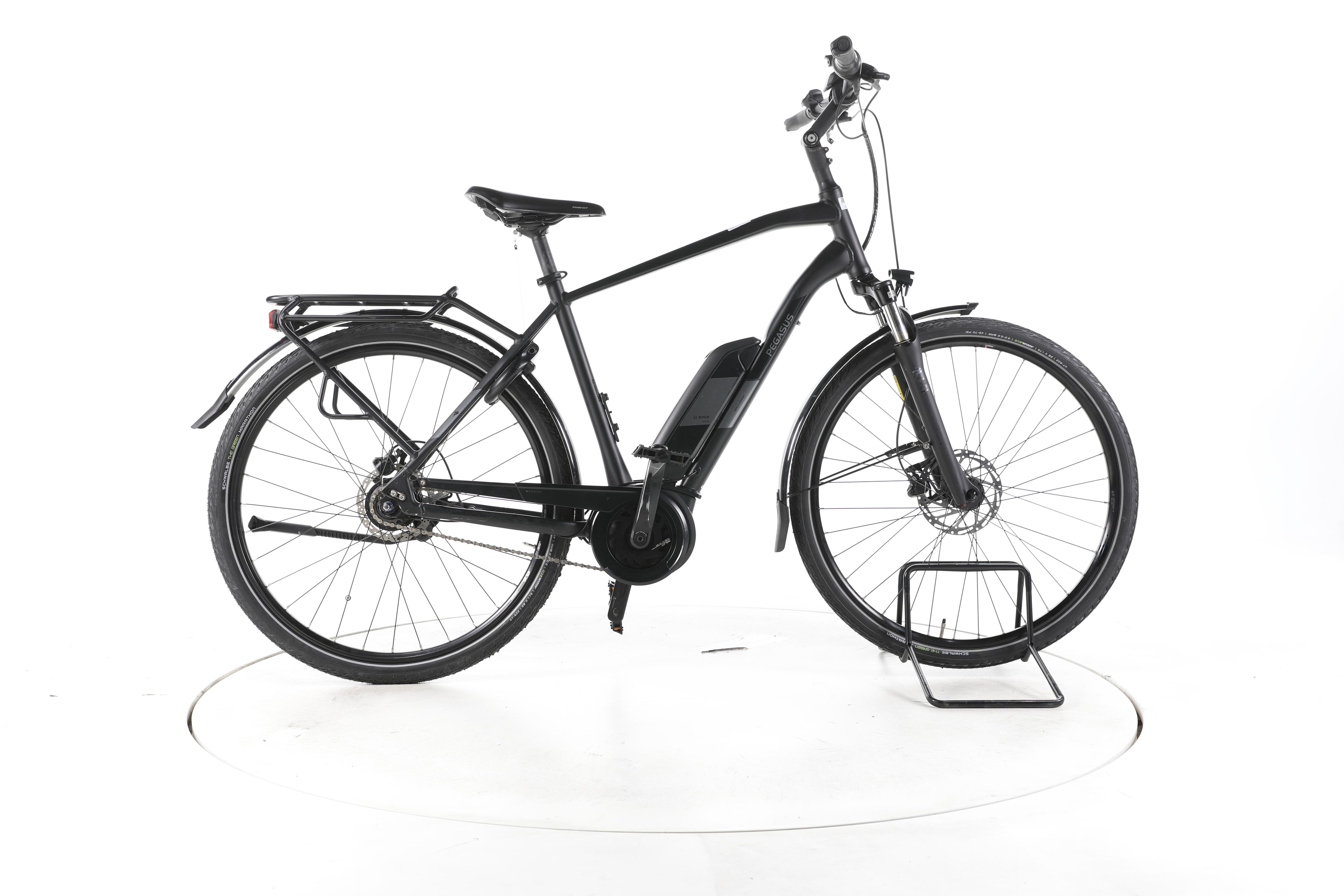 Pegasus Solero E8R Plus City E-Bike - Image 1