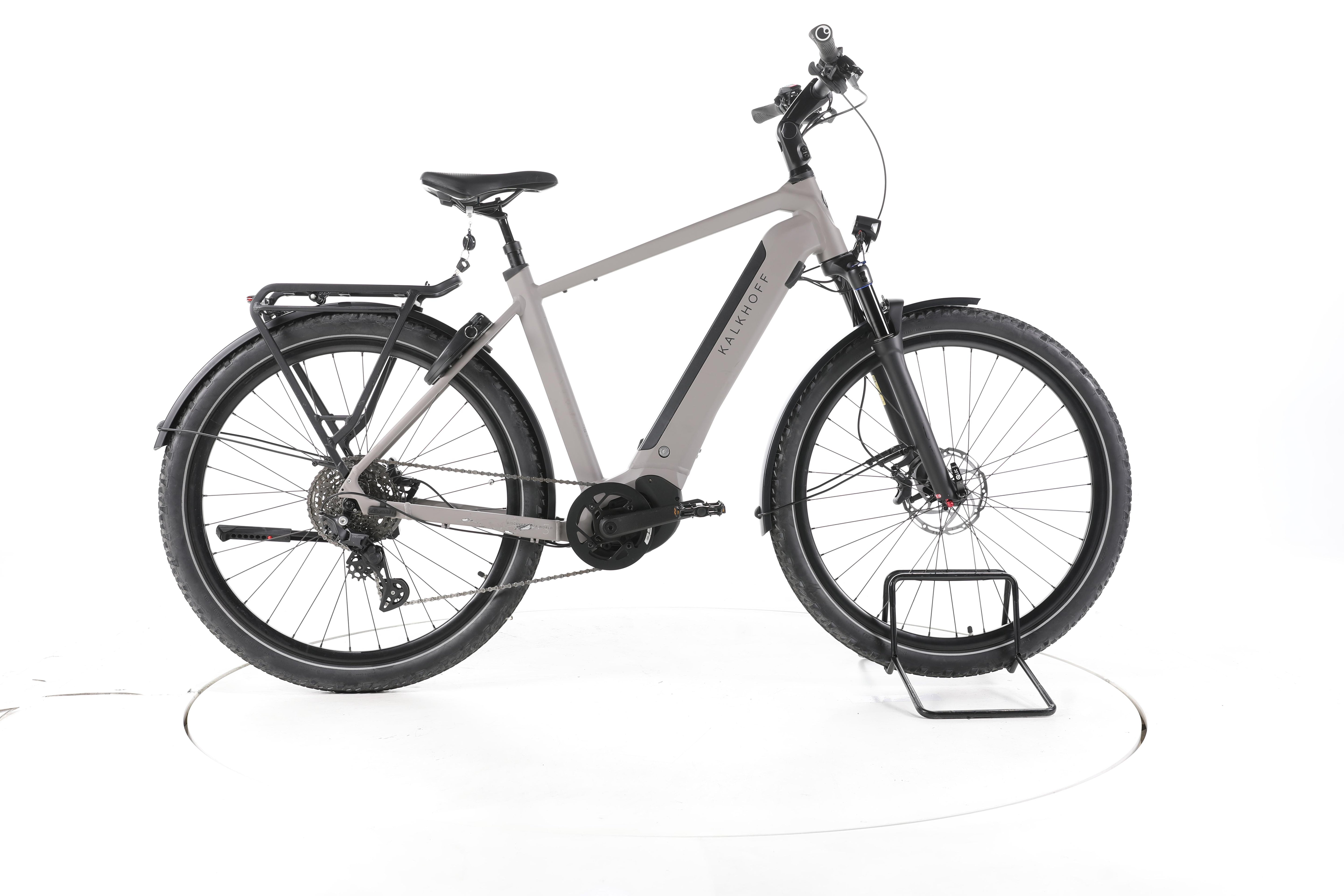 Kalkhoff ENTICE 3.B MOVE Trekking E-Bike - Image 1