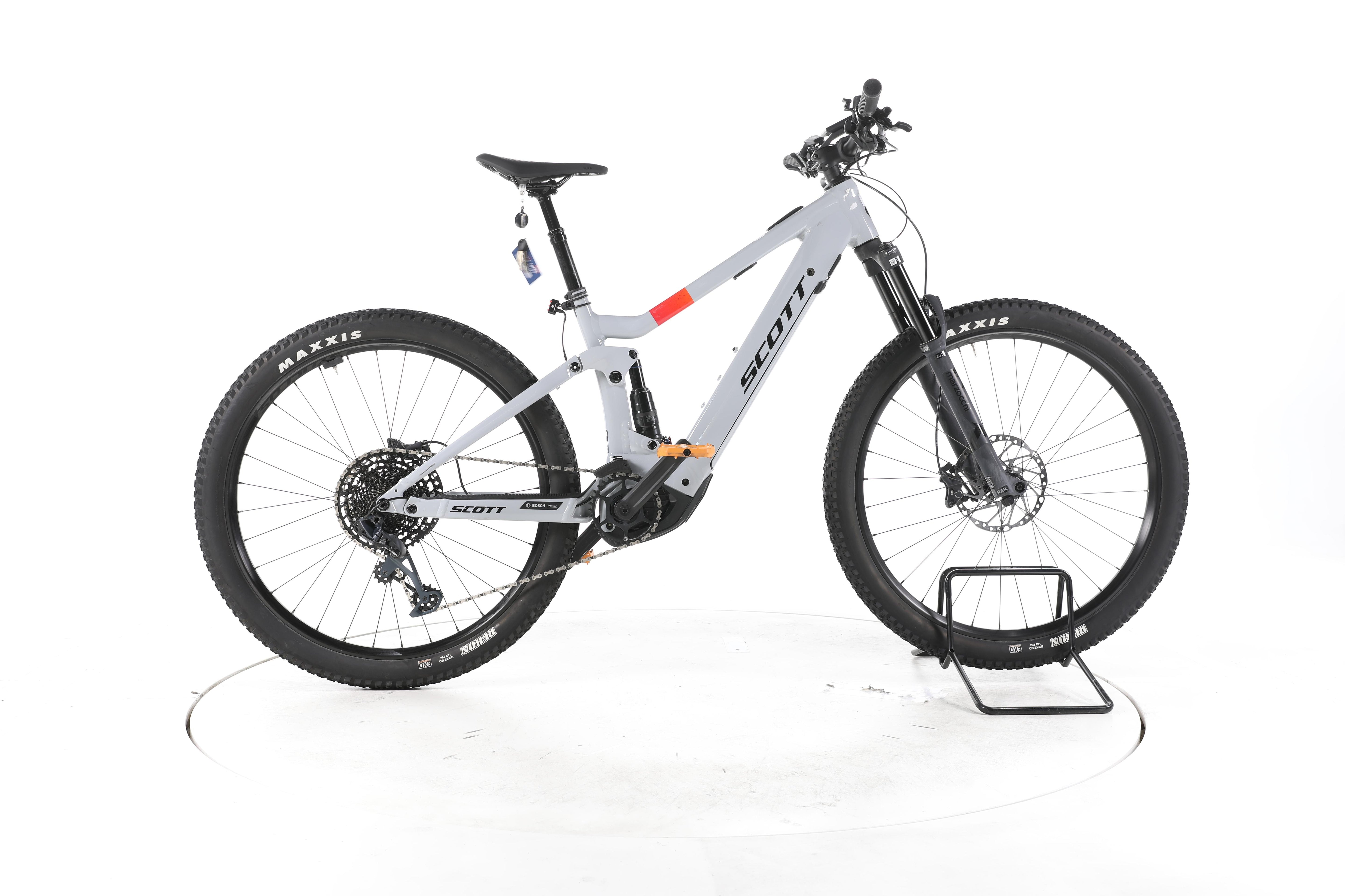 Scott Strike E-ride 930 E-Bike Fully 2024 - Image 1