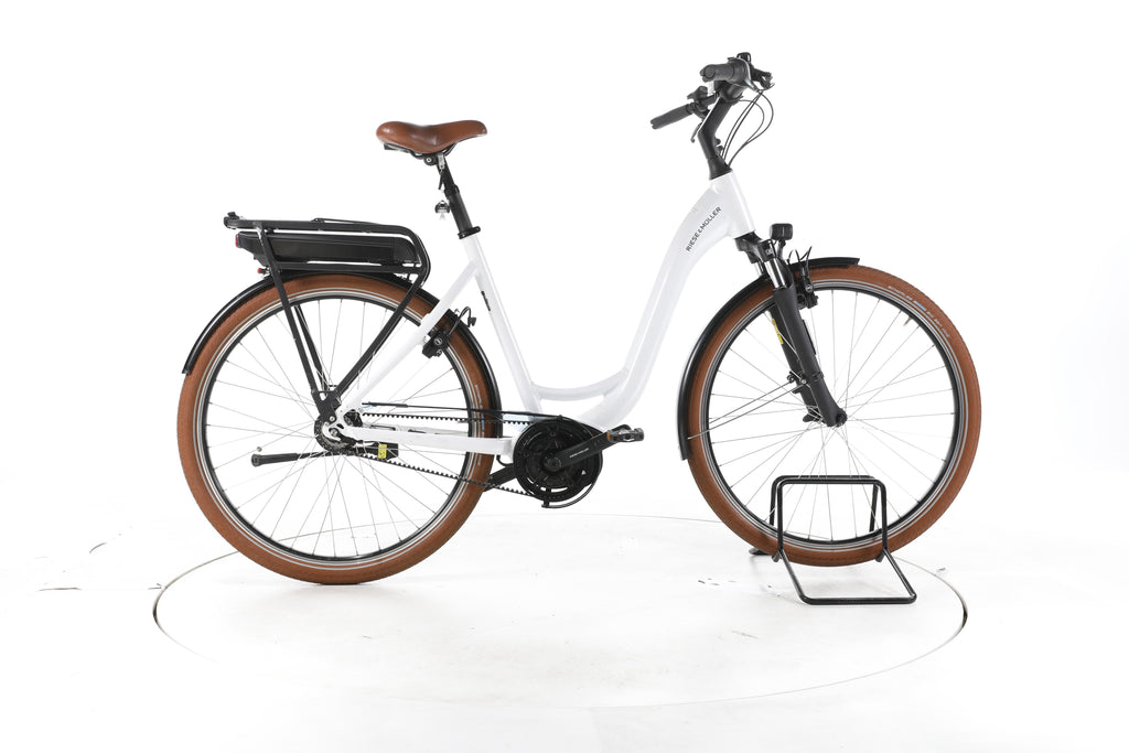 Riese & Müller Swing Rücktritt City E-Bike Tiefeinsteiger - Image 1