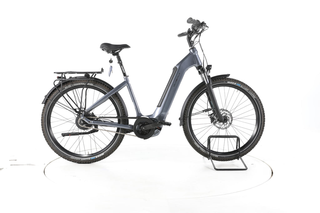 Velo de Ville SEB 990 City E-Bike Tiefeinsteiger - Image 1