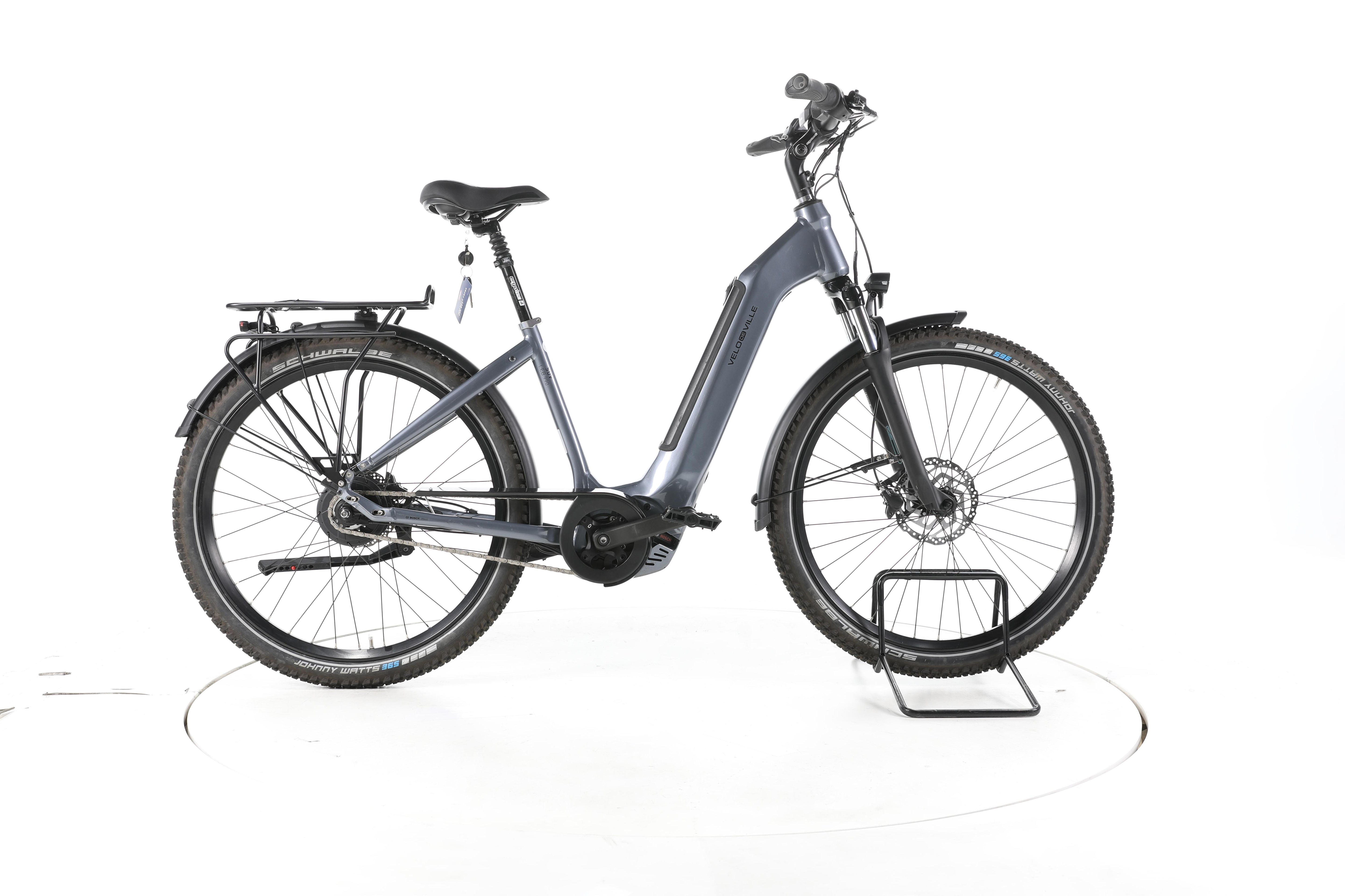 Velo de Ville SEB 990 City E-Bike Tiefeinsteiger - Image 1
