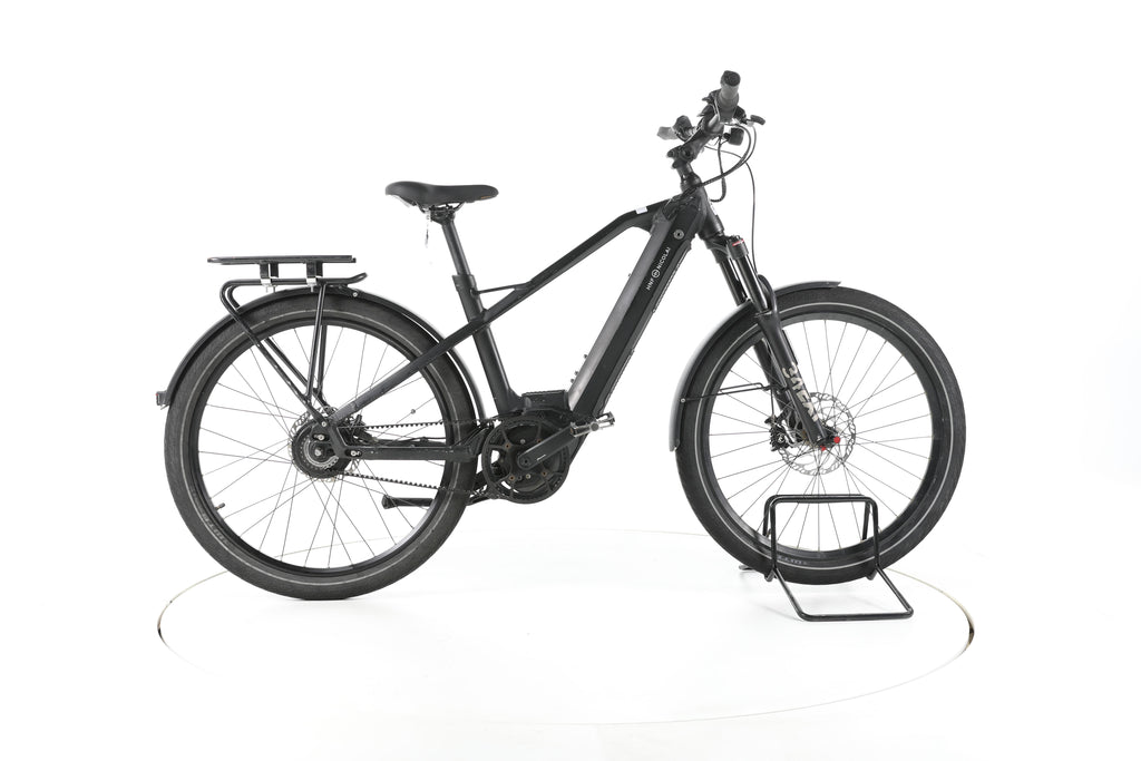 HNF Nicolai XD3 City E-Bike - Image 1