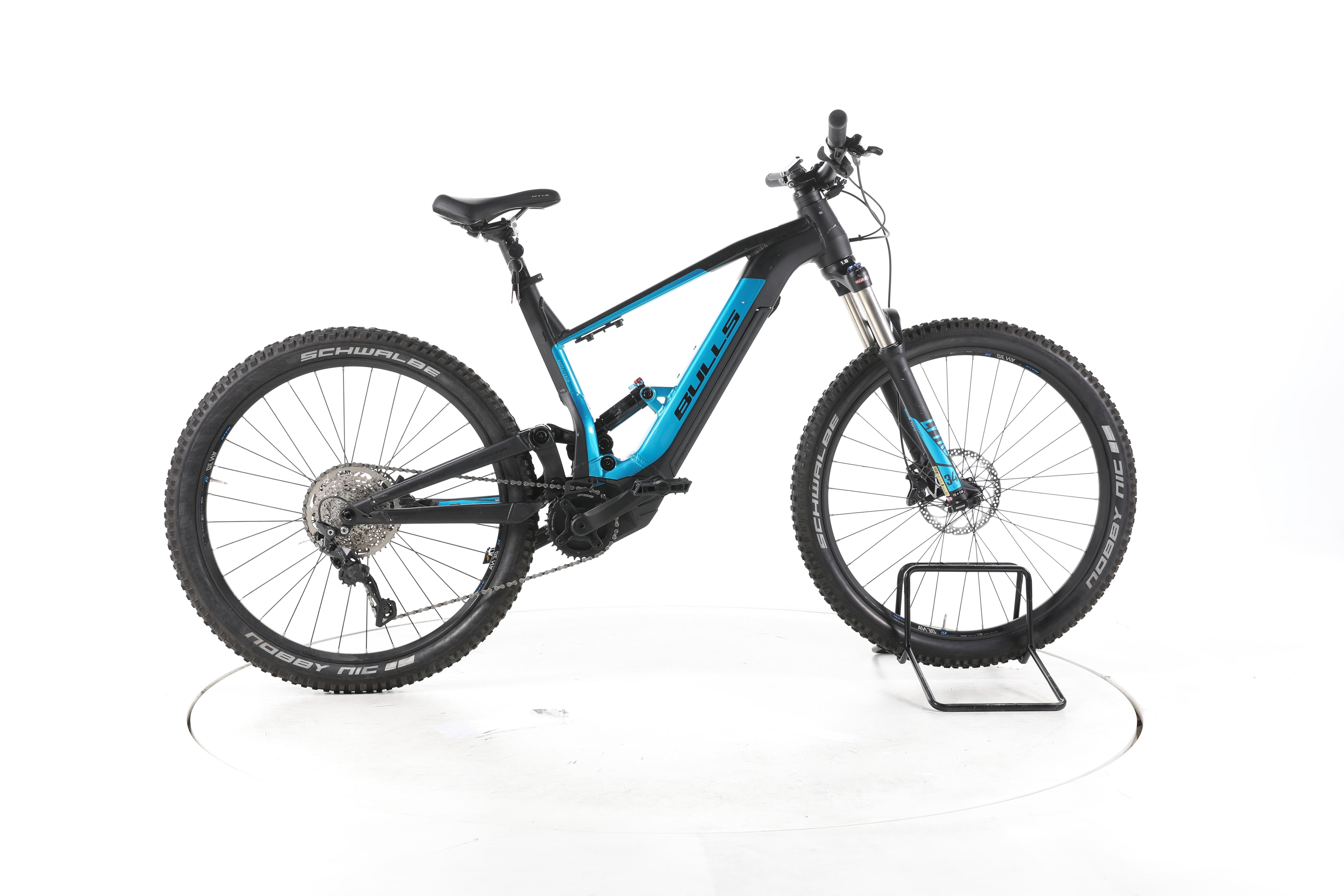 Bulls E-Stream EVO TR1 E-Bike Fully - Image 1