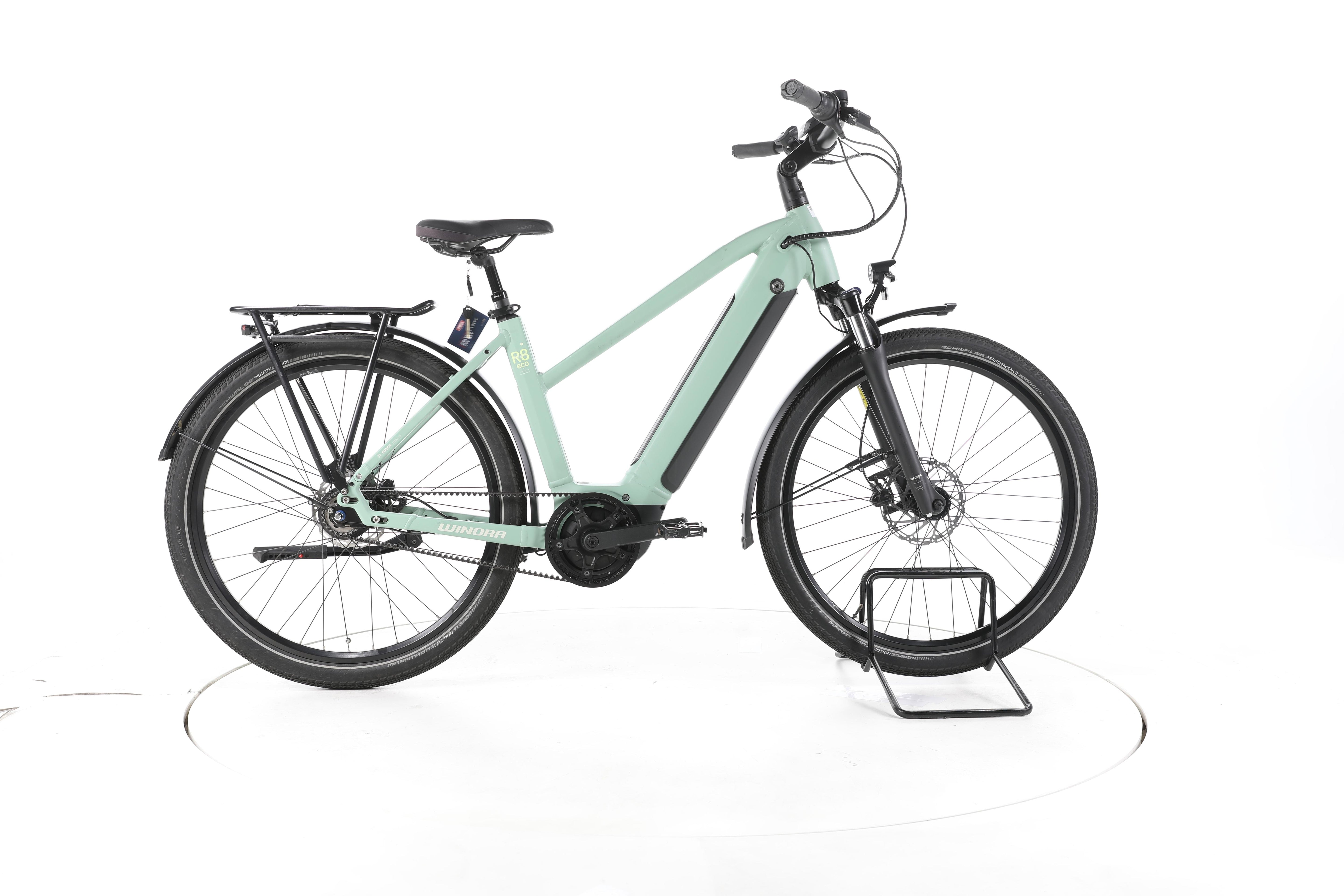 Winora Sinus R8f City E-Bike - Image 1