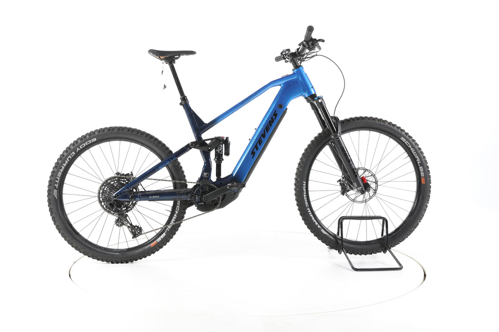 Stevens E-Inception ED 7.6.1 GTF E-Bike Fully - Image 1