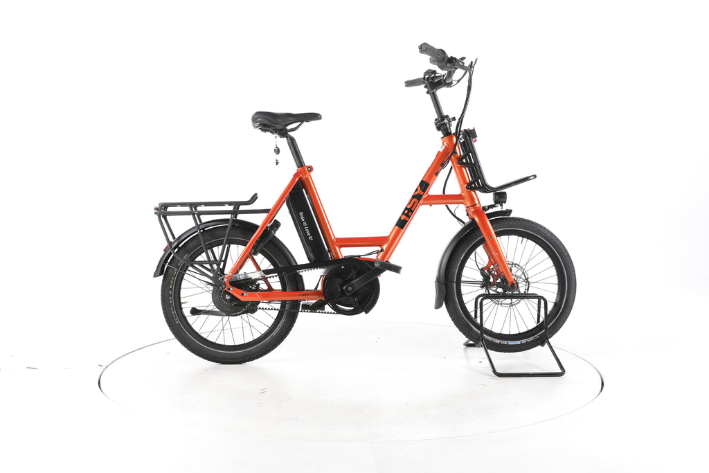 i:SY N3.8 ZR CX Comfort Kompakt E-Bike Tiefeinsteiger 2024 - Image 1